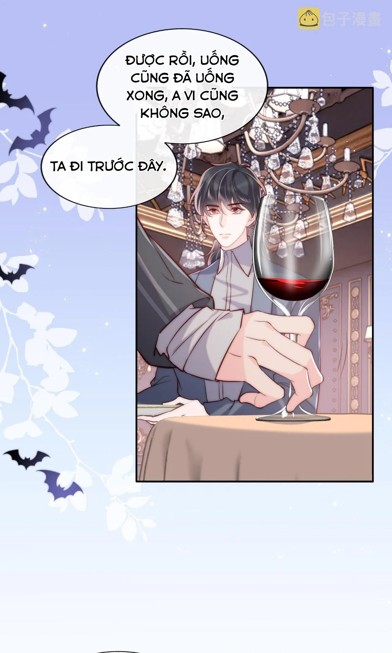 Các nguyên soái đồng loạt đòi ly hôn Chapter 38 Trang 25