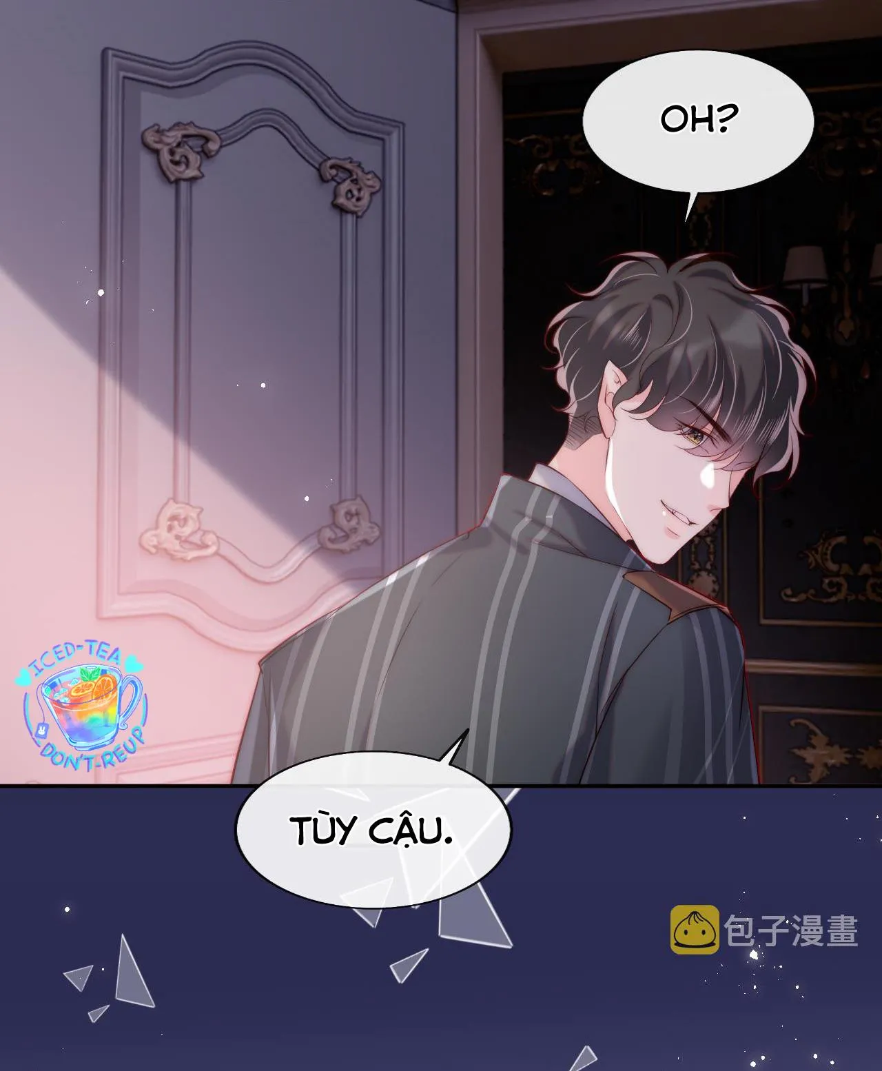 Các nguyên soái đồng loạt đòi ly hôn Chapter 38 Trang 27