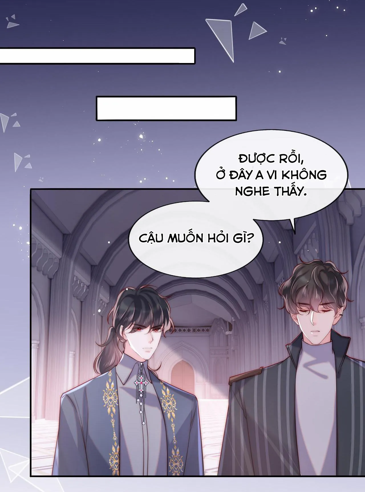 Các nguyên soái đồng loạt đòi ly hôn Chapter 38 Trang 28