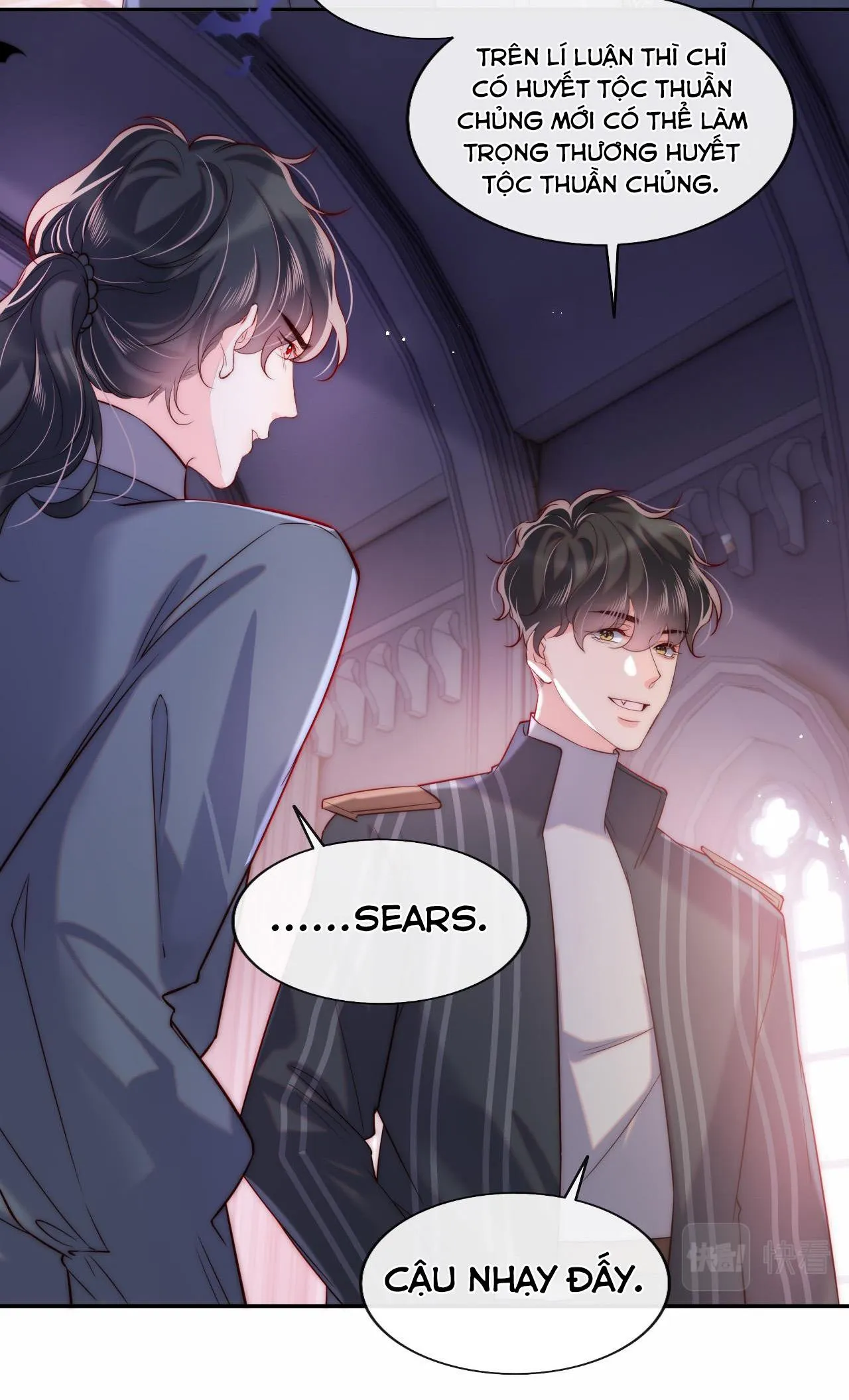 Các nguyên soái đồng loạt đòi ly hôn Chapter 38 Trang 30