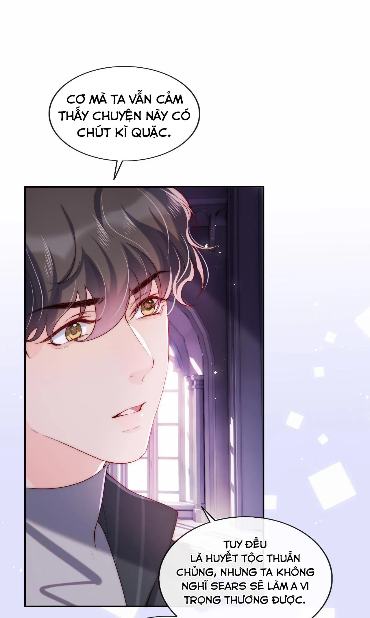 Các nguyên soái đồng loạt đòi ly hôn Chapter 38 Trang 31