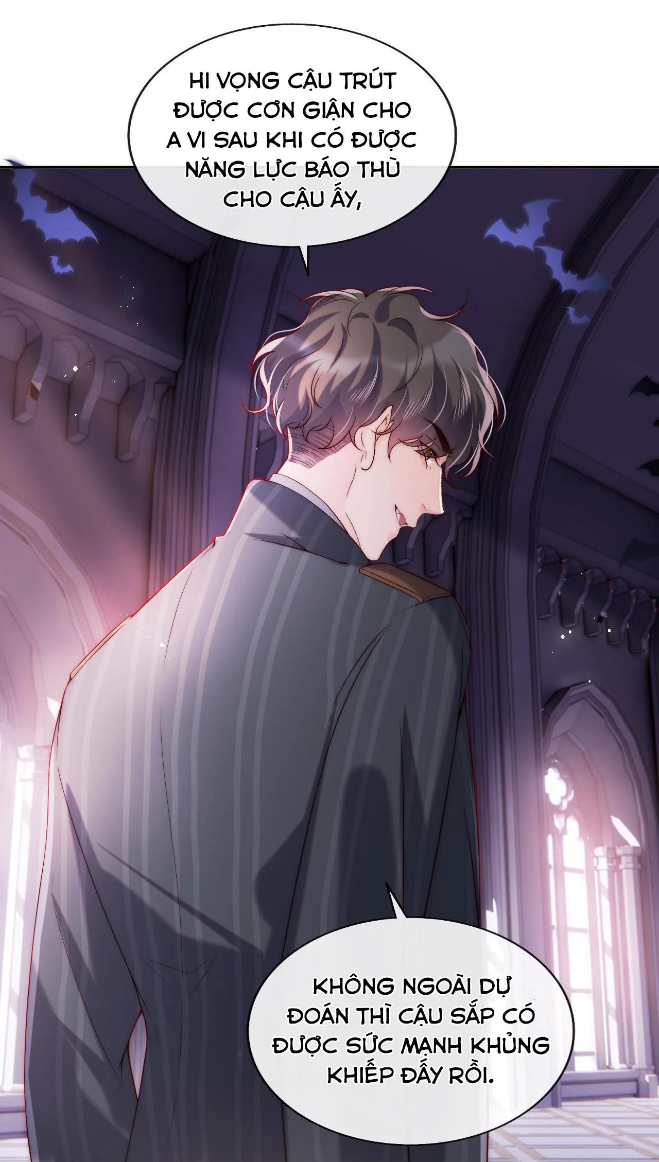 Các nguyên soái đồng loạt đòi ly hôn Chapter 38 Trang 33