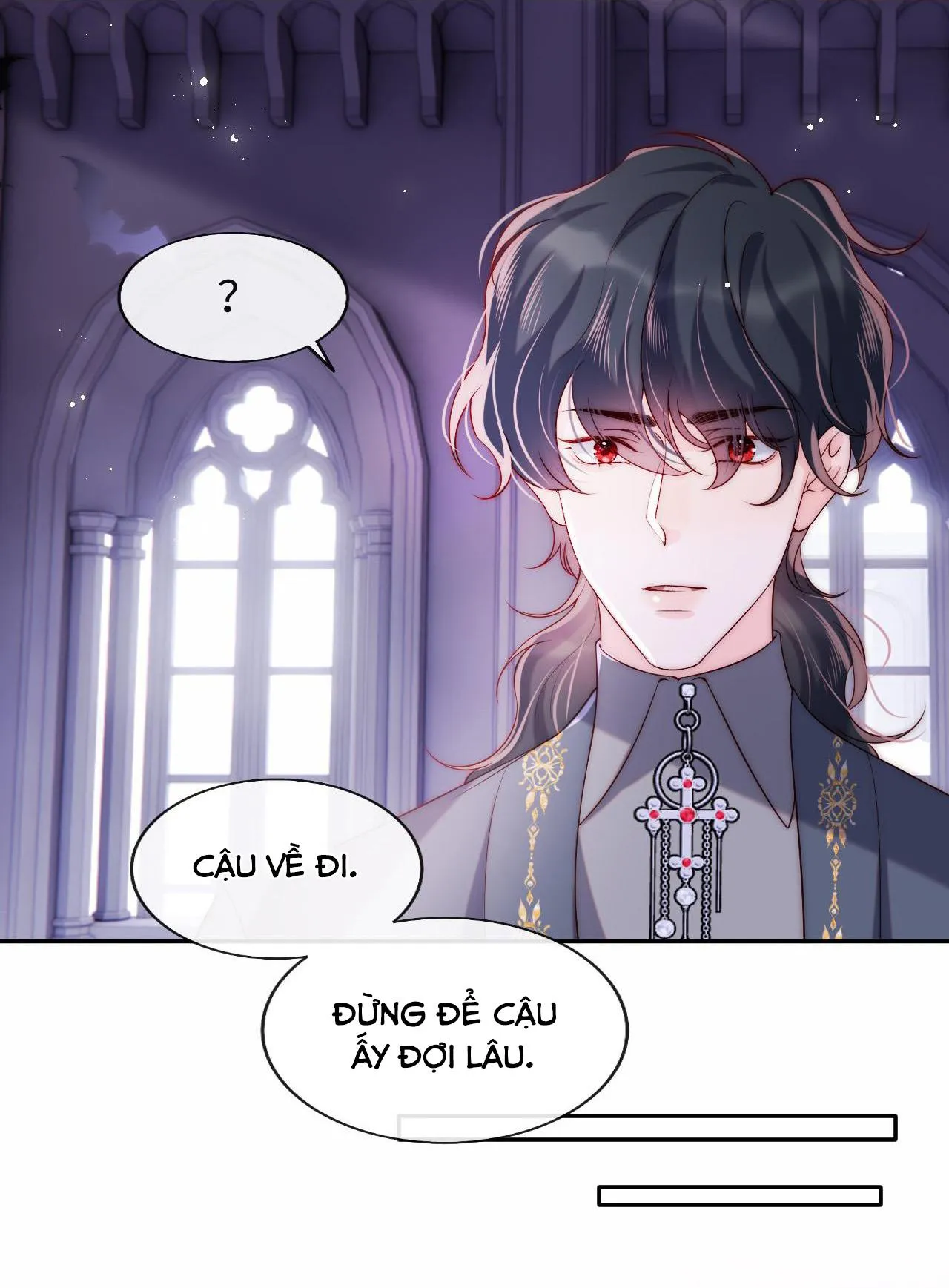 Các nguyên soái đồng loạt đòi ly hôn Chapter 38 Trang 34