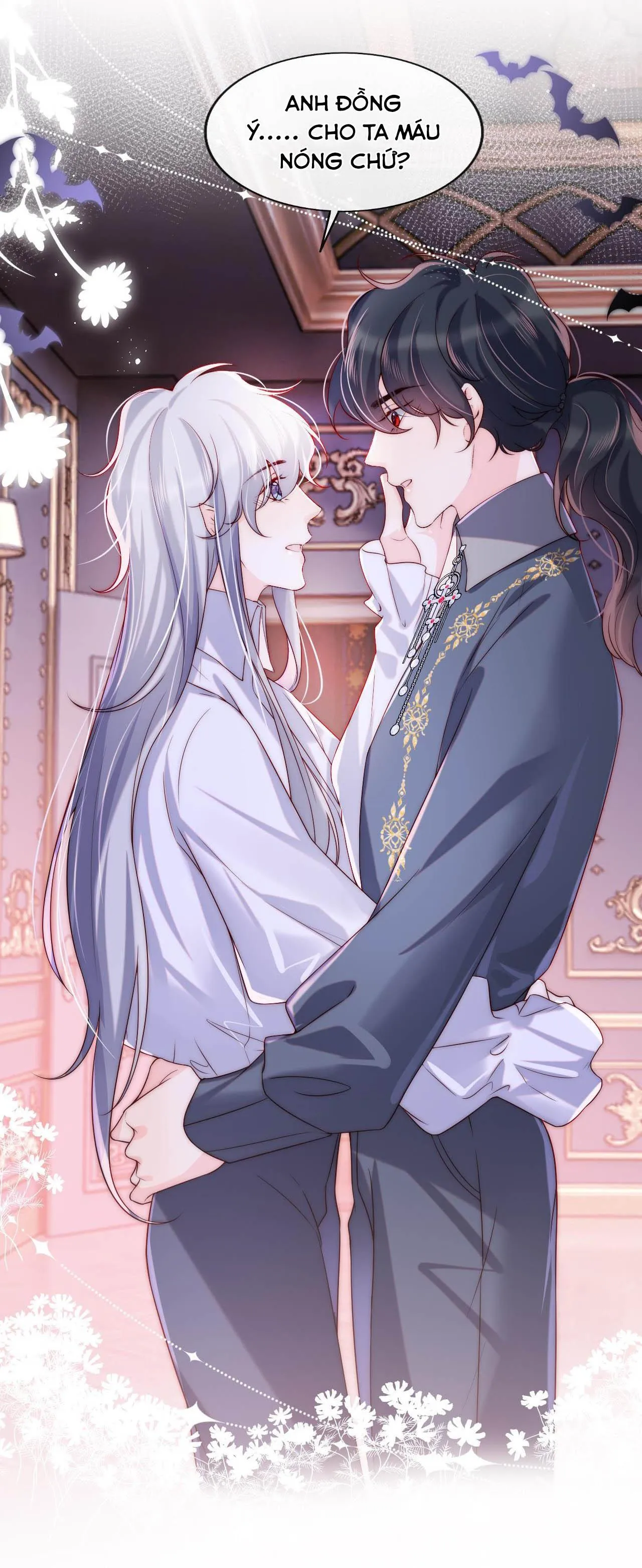 Các nguyên soái đồng loạt đòi ly hôn Chapter 38 Trang 38