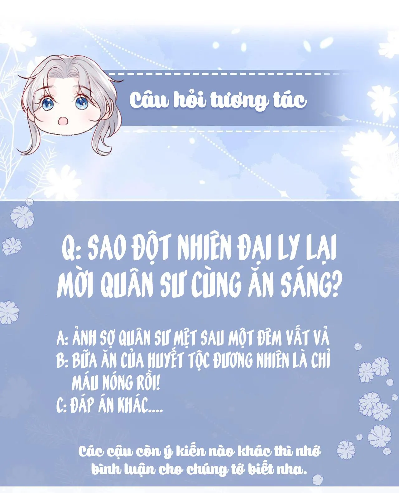 Các nguyên soái đồng loạt đòi ly hôn Chapter 38 Trang 41