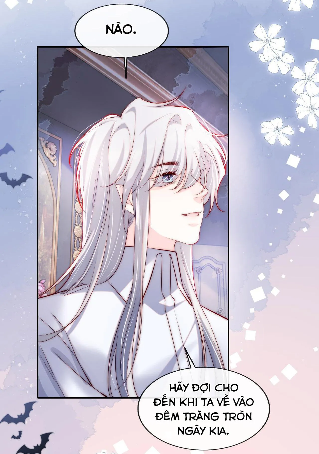 Các nguyên soái đồng loạt đòi ly hôn Chapter 39 Trang 3