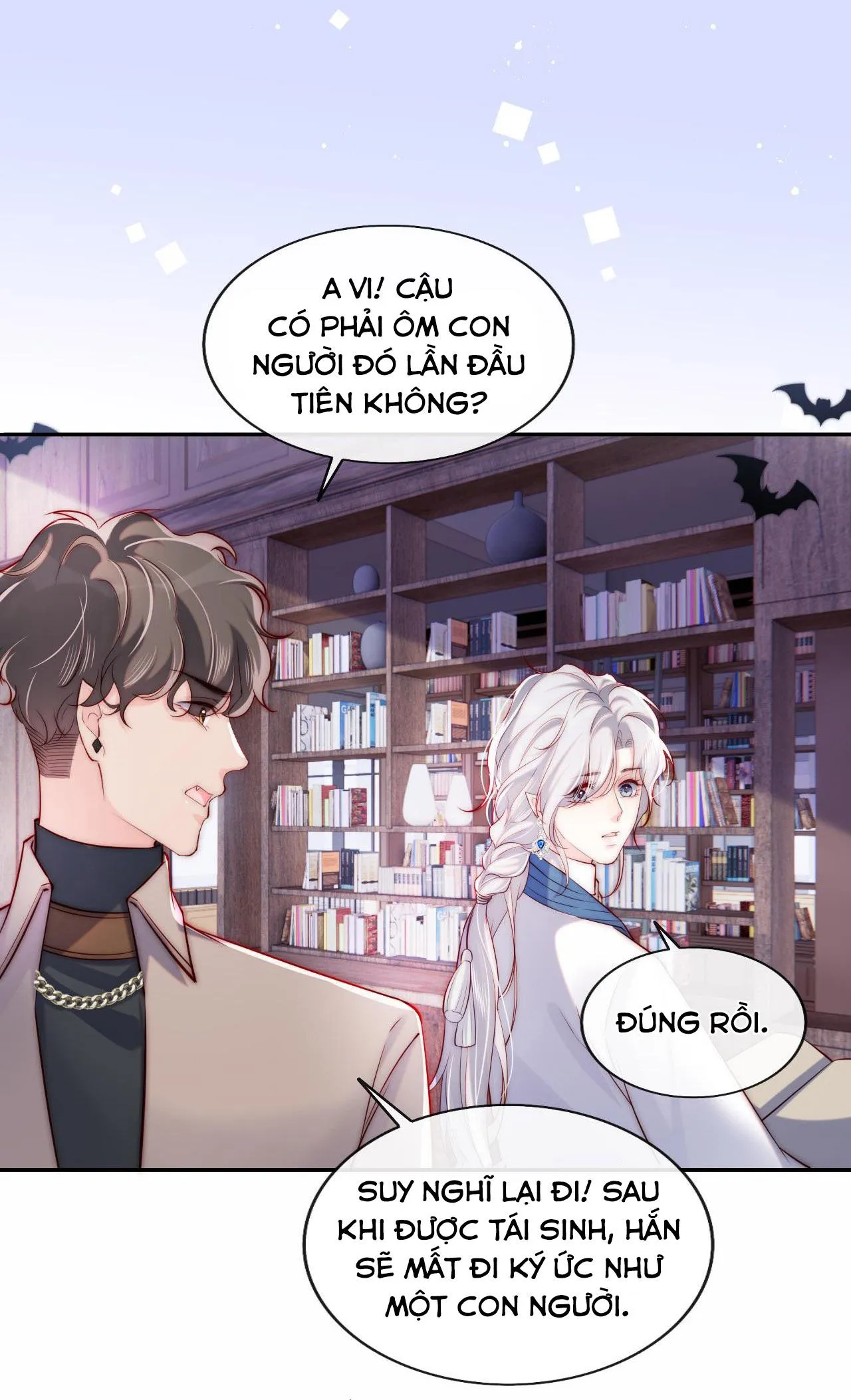 Các nguyên soái đồng loạt đòi ly hôn Chapter 39 Trang 6