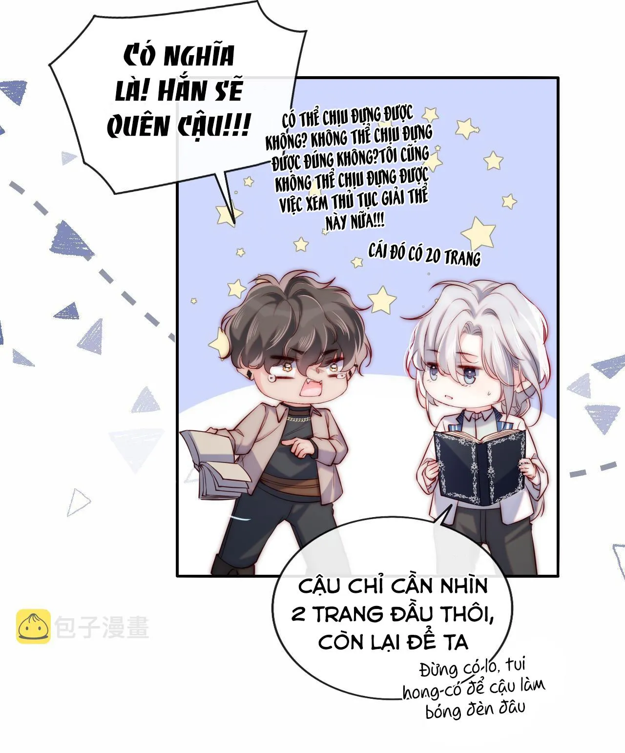 Các nguyên soái đồng loạt đòi ly hôn Chapter 39 Trang 7