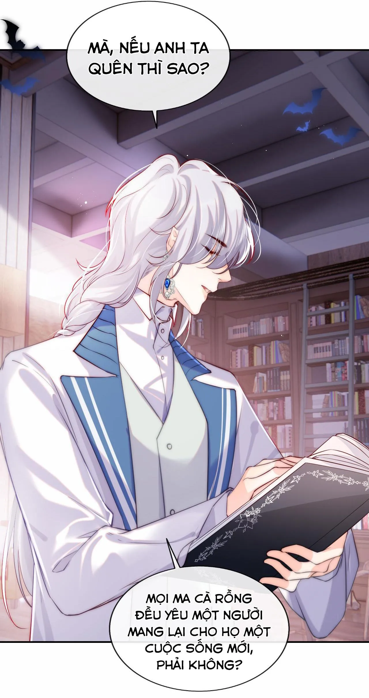 Các nguyên soái đồng loạt đòi ly hôn Chapter 39 Trang 8