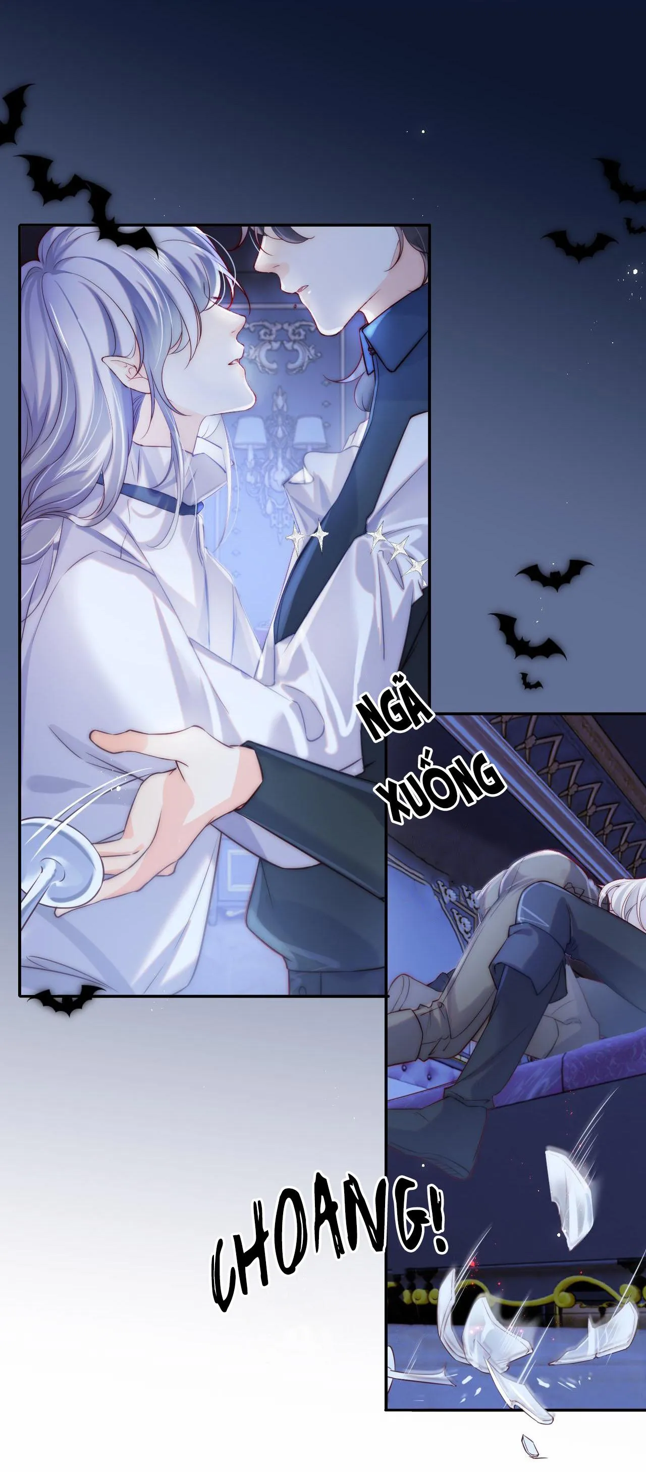 Các nguyên soái đồng loạt đòi ly hôn Chapter 39 Trang 13