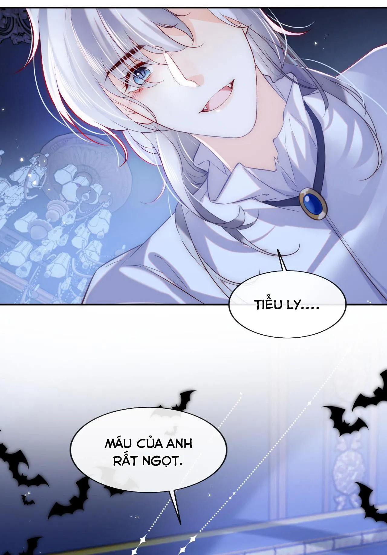 Các nguyên soái đồng loạt đòi ly hôn Chapter 39 Trang 14