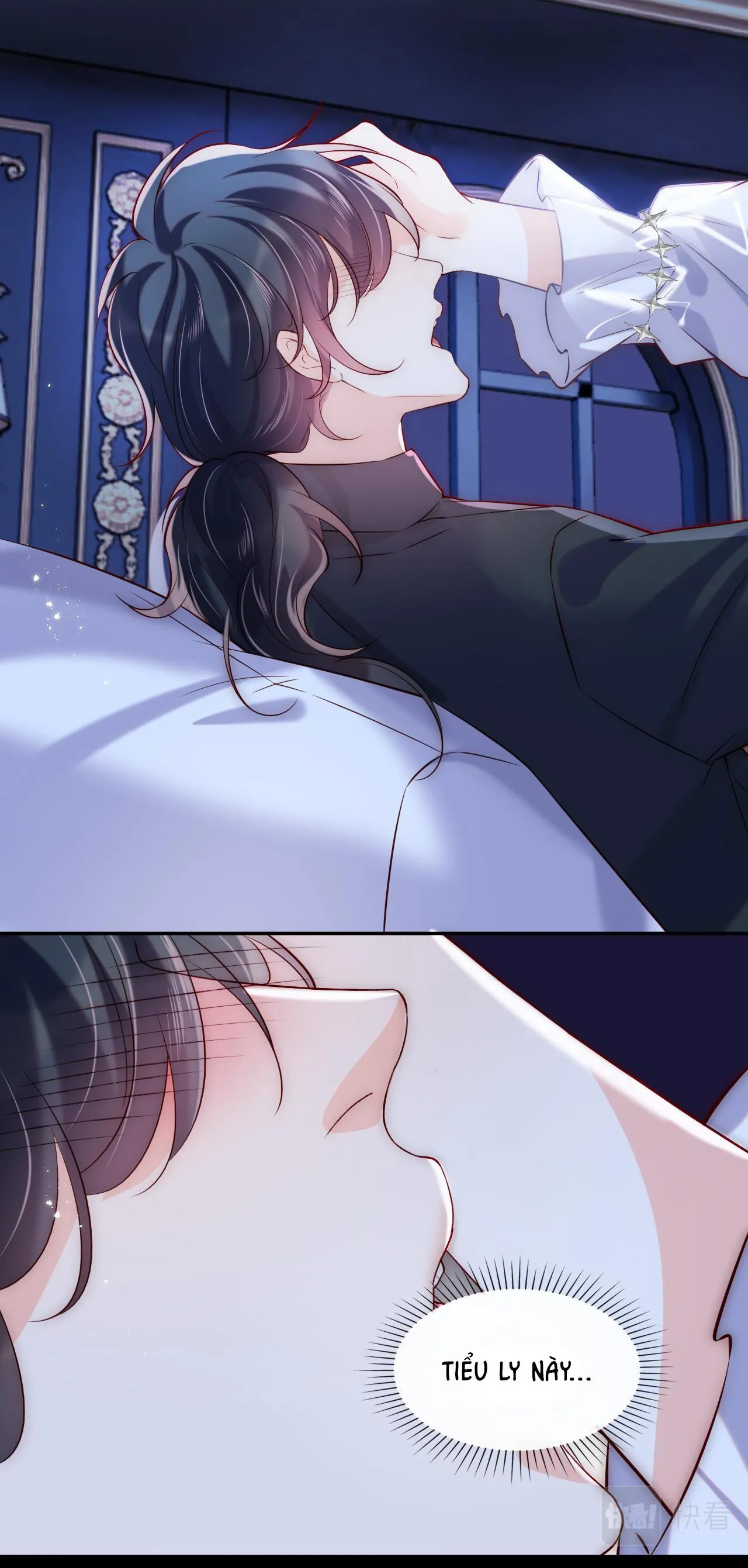 Các nguyên soái đồng loạt đòi ly hôn Chapter 39 Trang 17