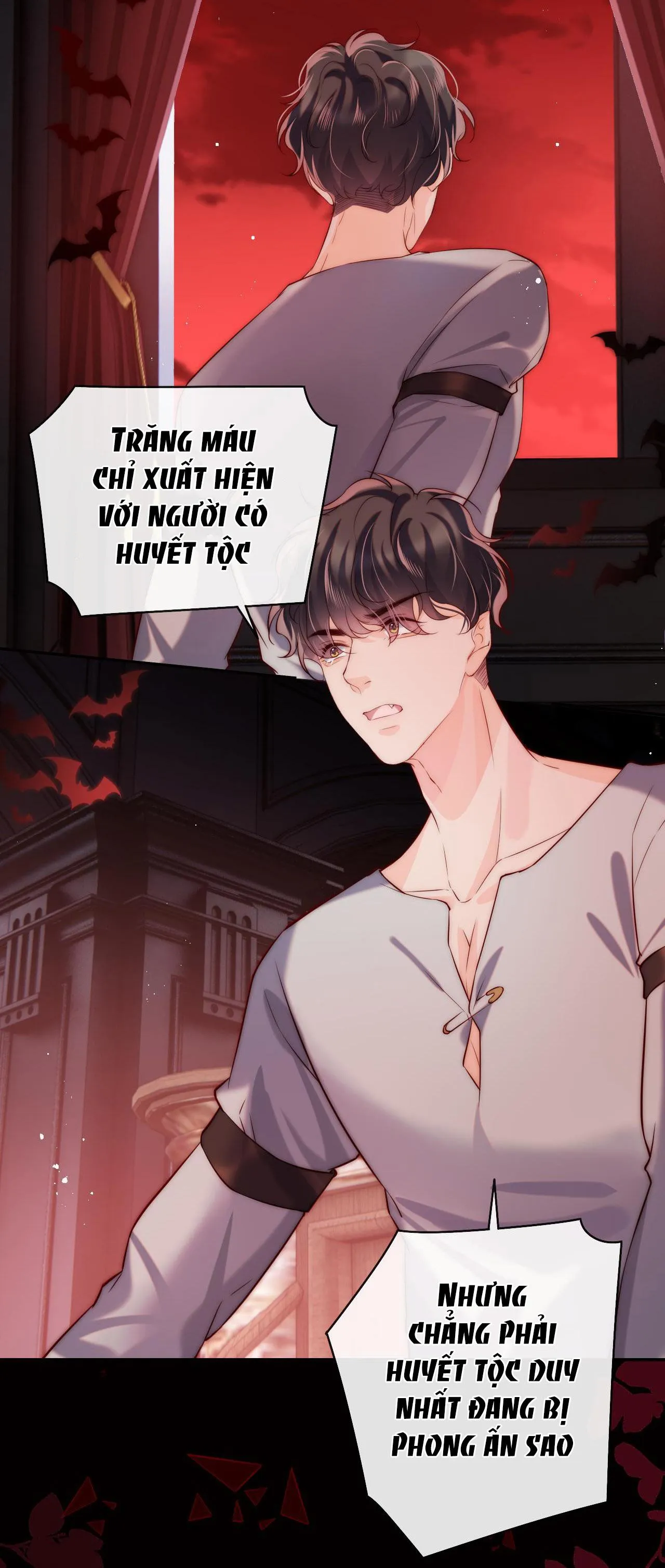 Các nguyên soái đồng loạt đòi ly hôn Chapter 39 Trang 22