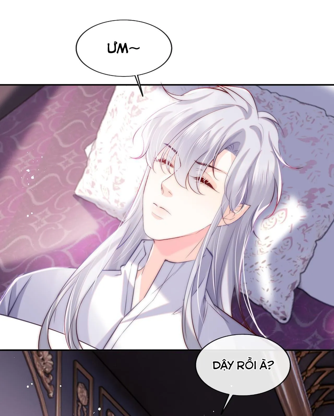 Các nguyên soái đồng loạt đòi ly hôn Chapter 39 Trang 25