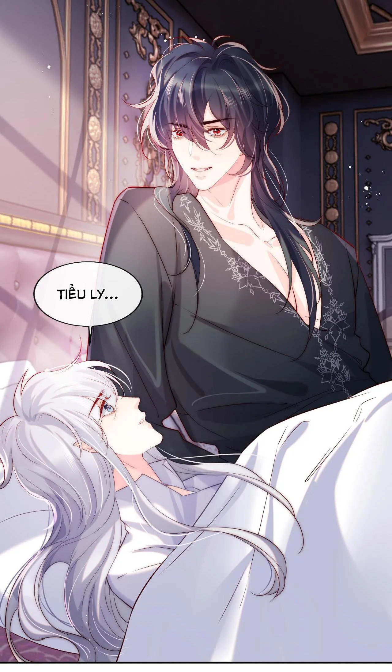 Các nguyên soái đồng loạt đòi ly hôn Chapter 39 Trang 26