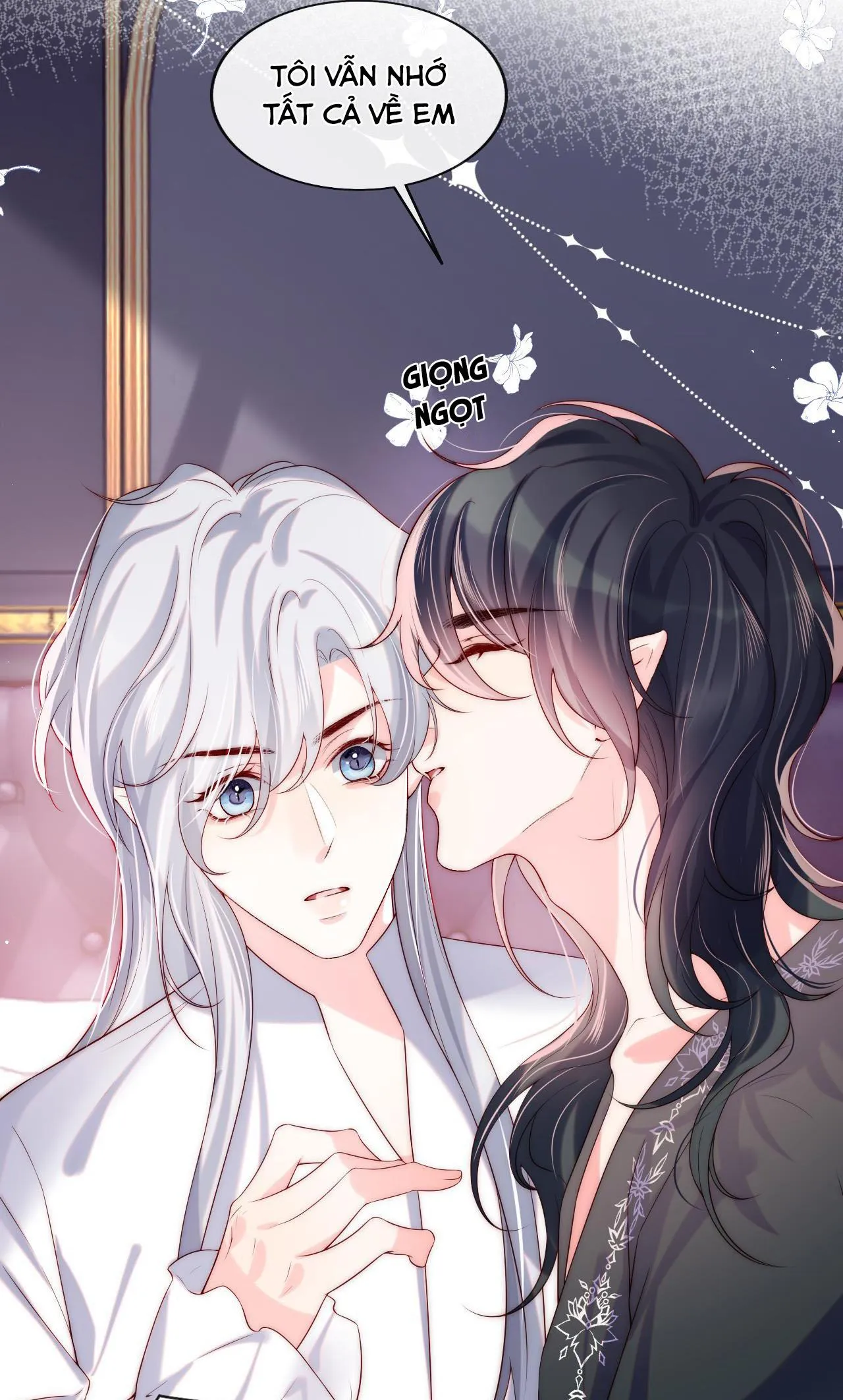 Các nguyên soái đồng loạt đòi ly hôn Chapter 39 Trang 28