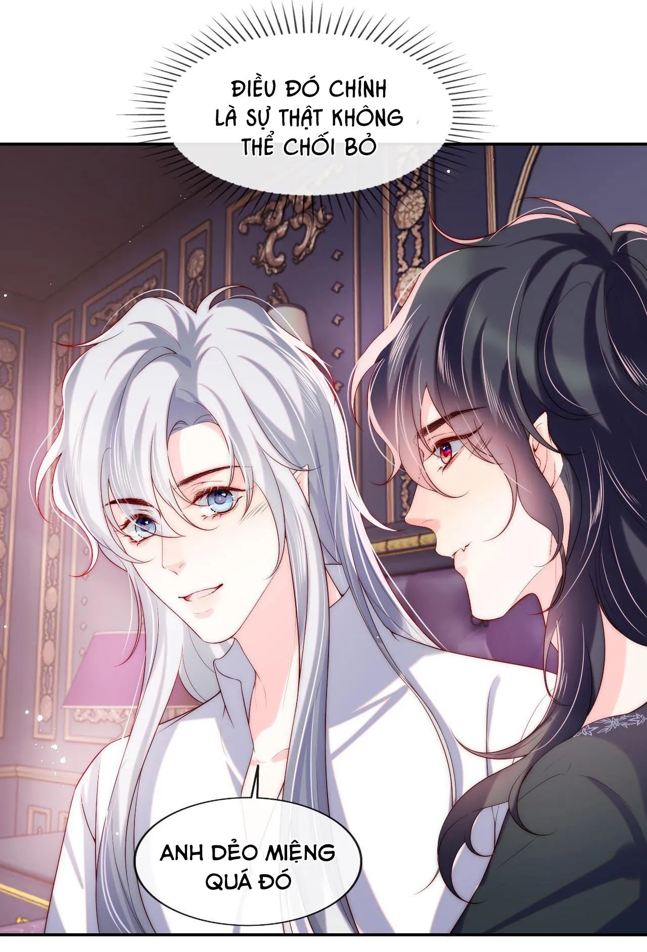 Các nguyên soái đồng loạt đòi ly hôn Chapter 39 Trang 32