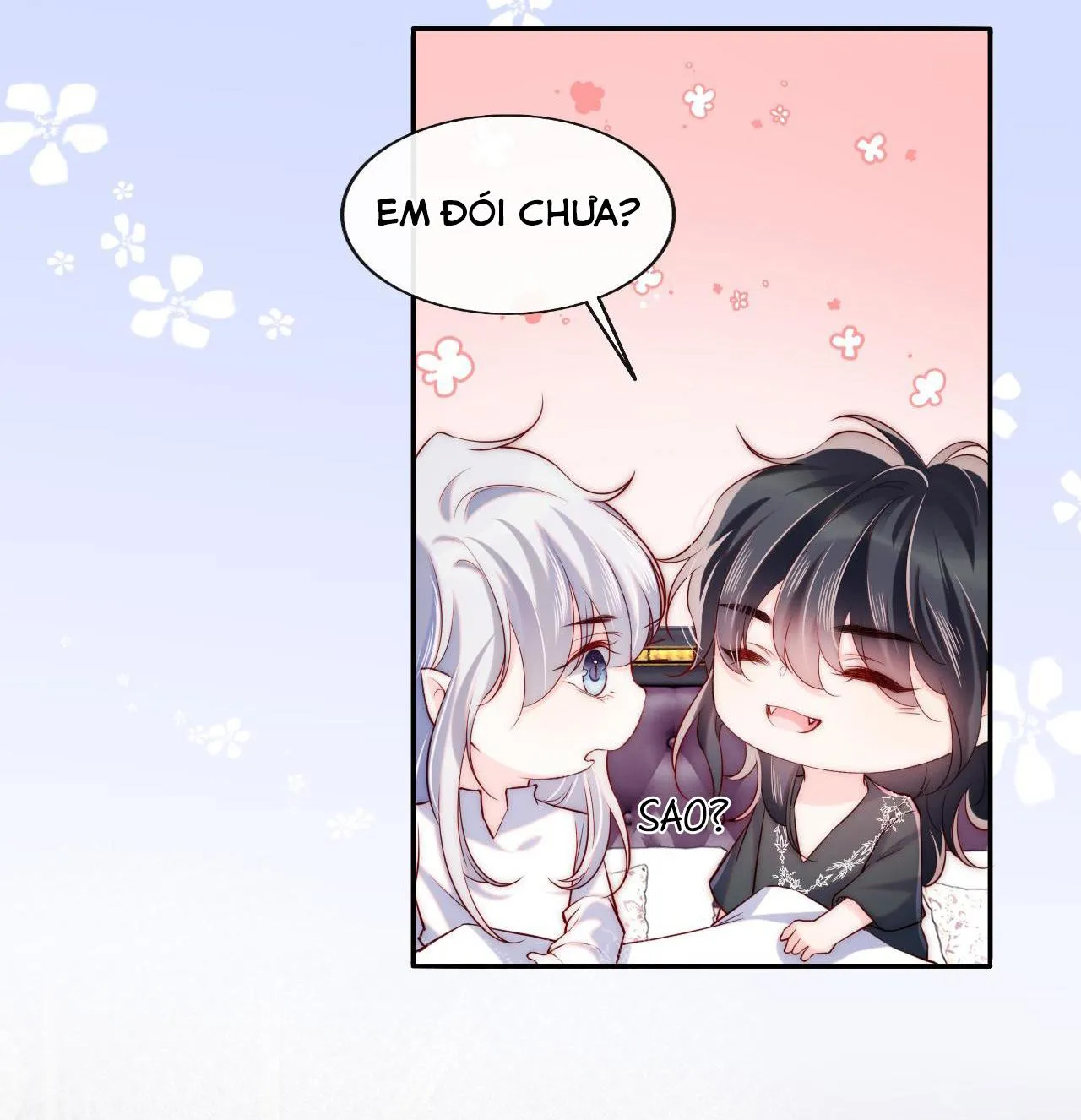 Các nguyên soái đồng loạt đòi ly hôn Chapter 39 Trang 34