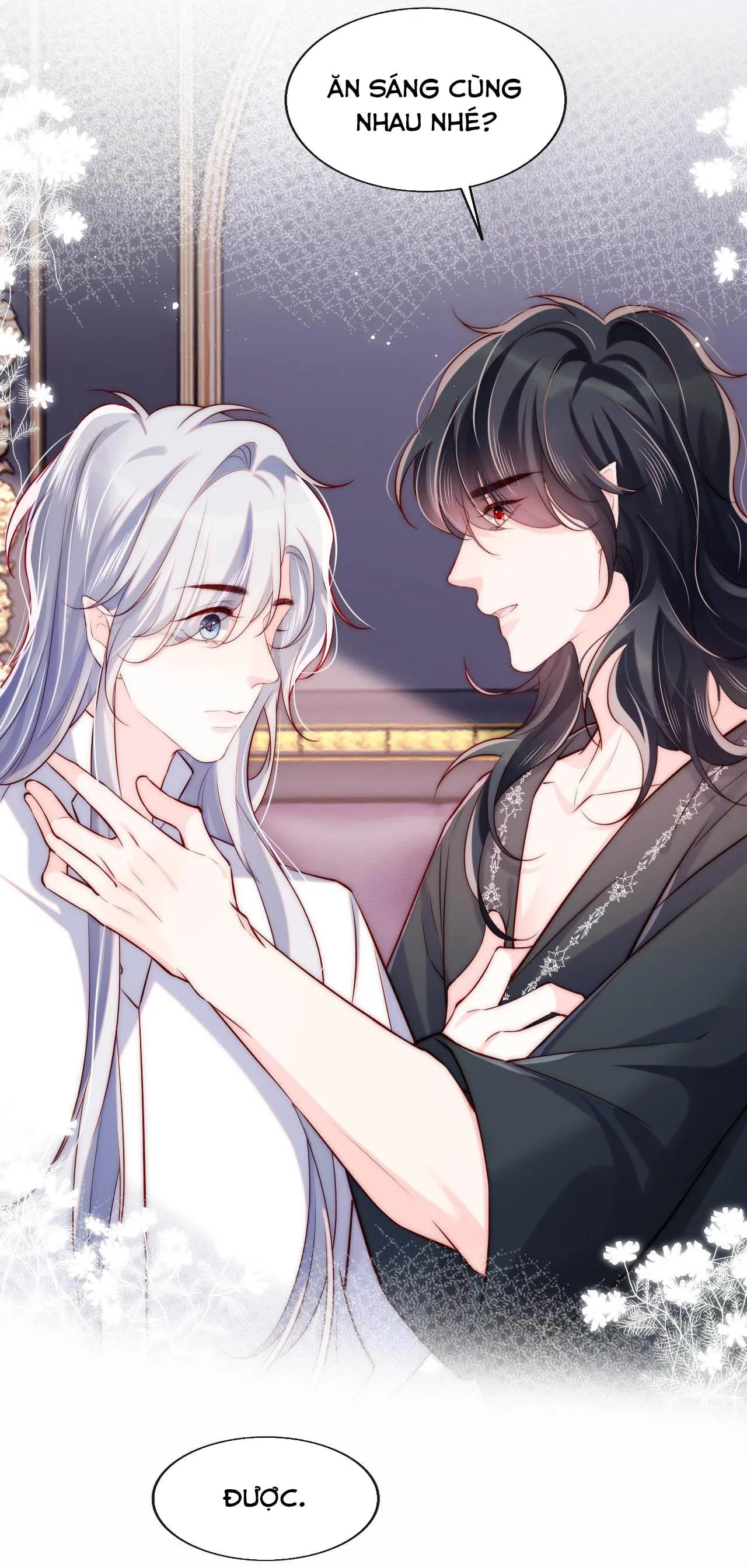 Các nguyên soái đồng loạt đòi ly hôn Chapter 39 Trang 35