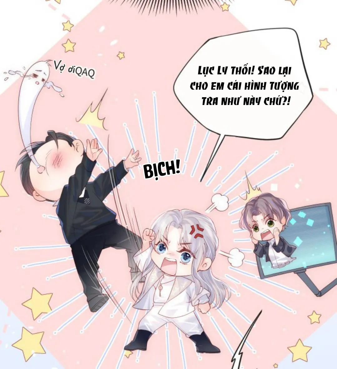 Các nguyên soái đồng loạt đòi ly hôn Chapter 4 Trang 6