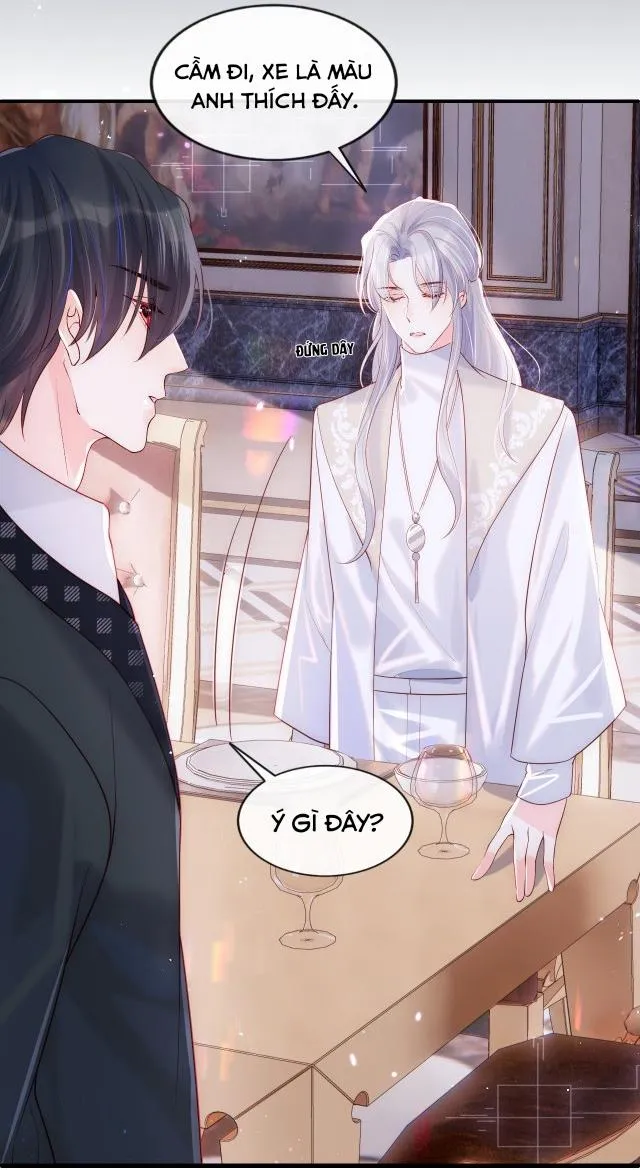 Các nguyên soái đồng loạt đòi ly hôn Chapter 4 Trang 9