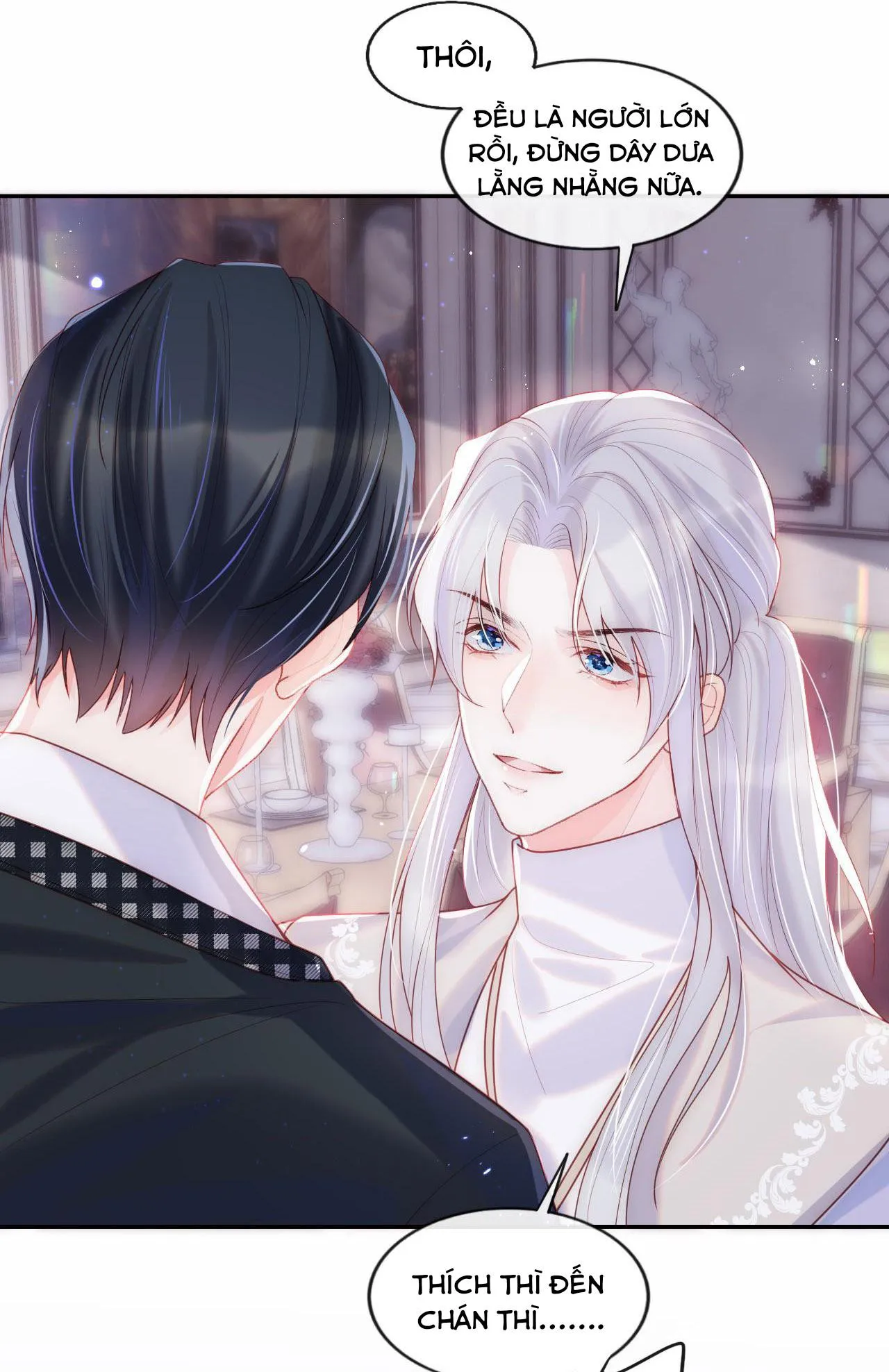 Các nguyên soái đồng loạt đòi ly hôn Chapter 4 Trang 11