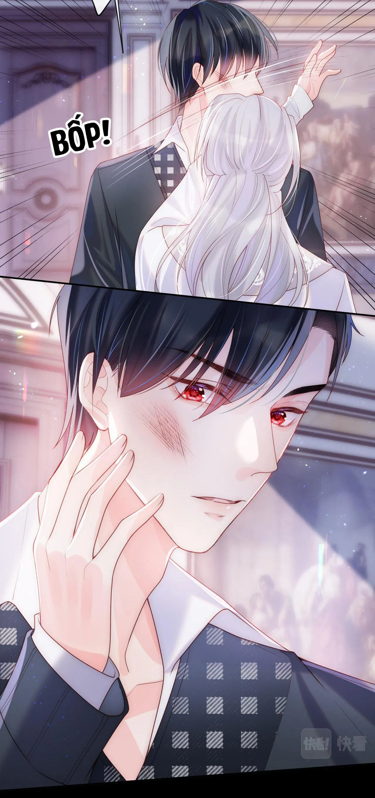 Các nguyên soái đồng loạt đòi ly hôn Chapter 4 Trang 16