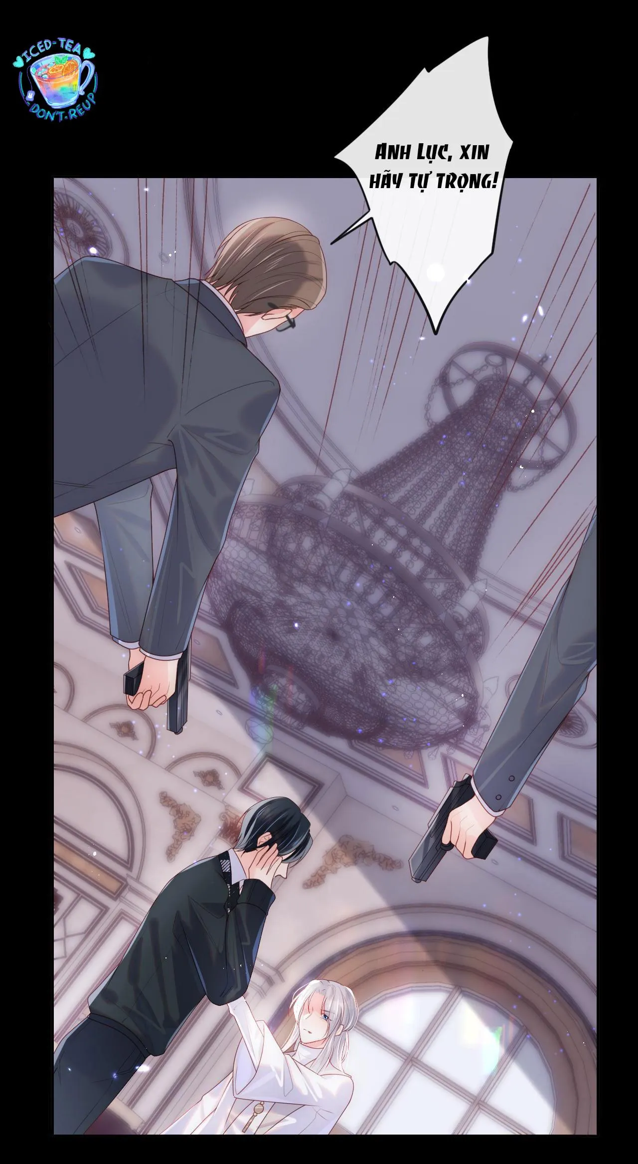 Các nguyên soái đồng loạt đòi ly hôn Chapter 4 Trang 17