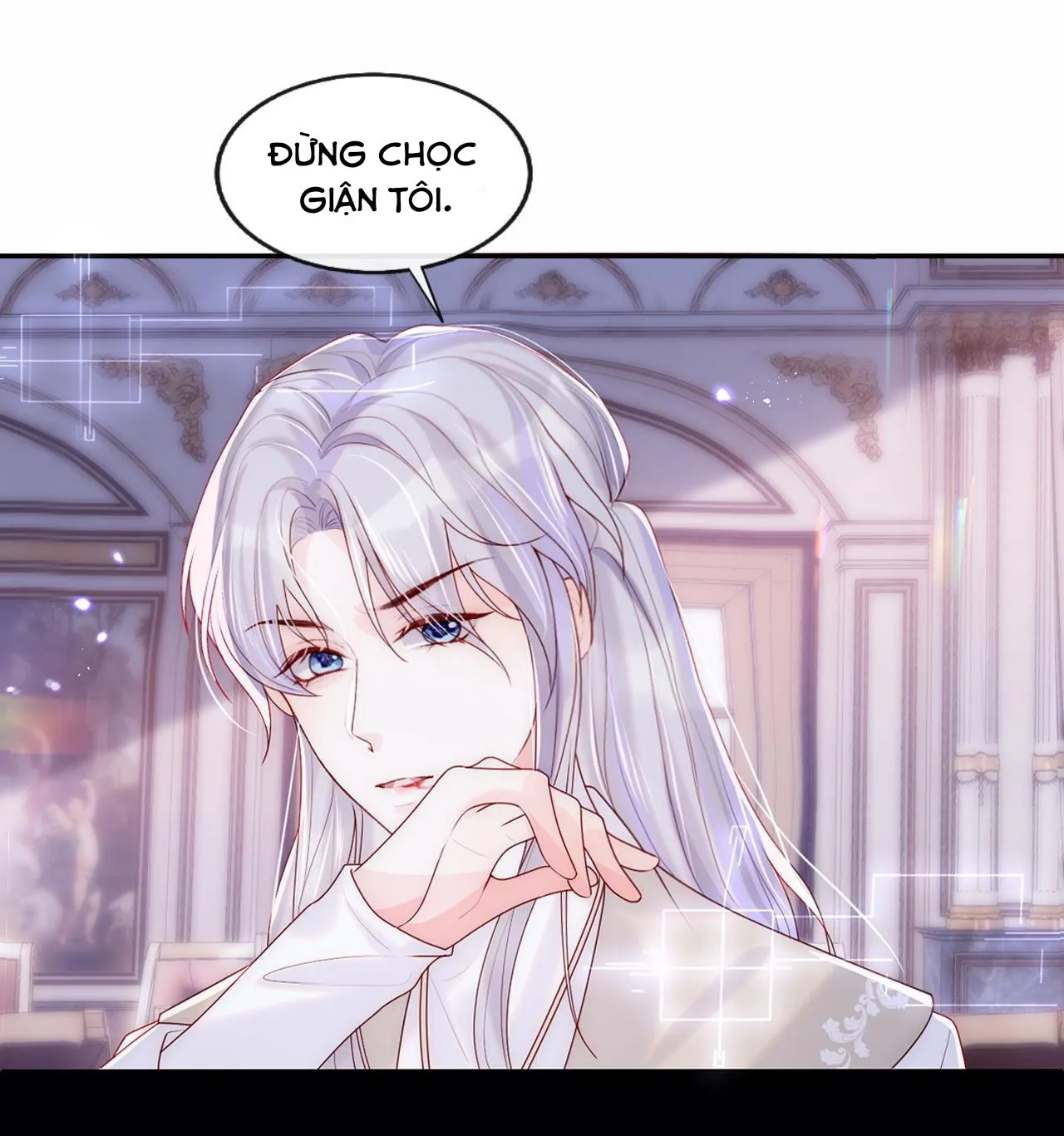 Các nguyên soái đồng loạt đòi ly hôn Chapter 4 Trang 18