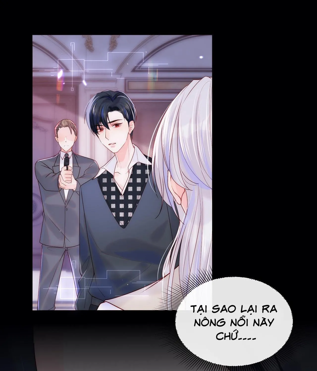 Các nguyên soái đồng loạt đòi ly hôn Chapter 4 Trang 19