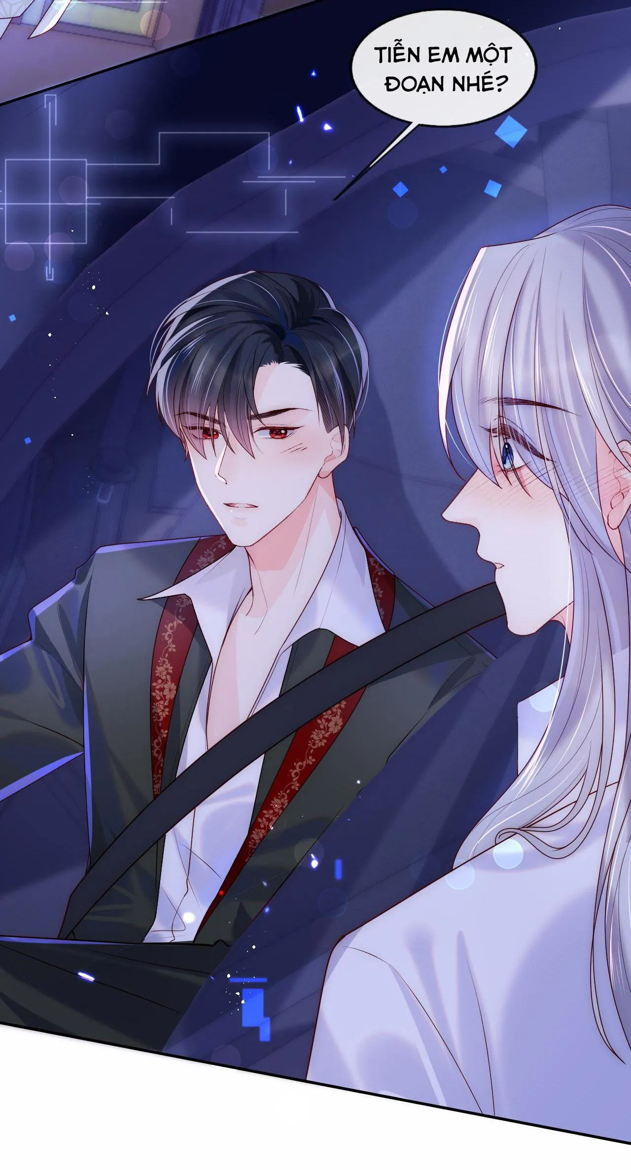 Các nguyên soái đồng loạt đòi ly hôn Chapter 4 Trang 22