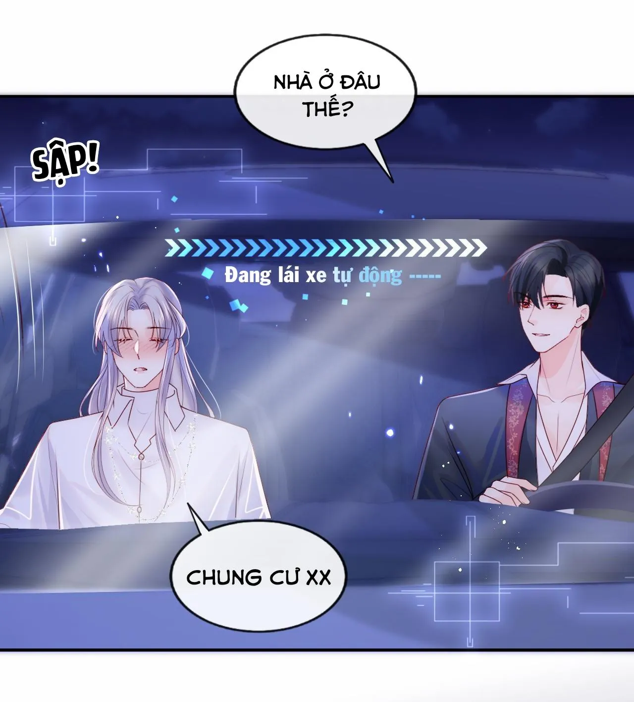 Các nguyên soái đồng loạt đòi ly hôn Chapter 4 Trang 23