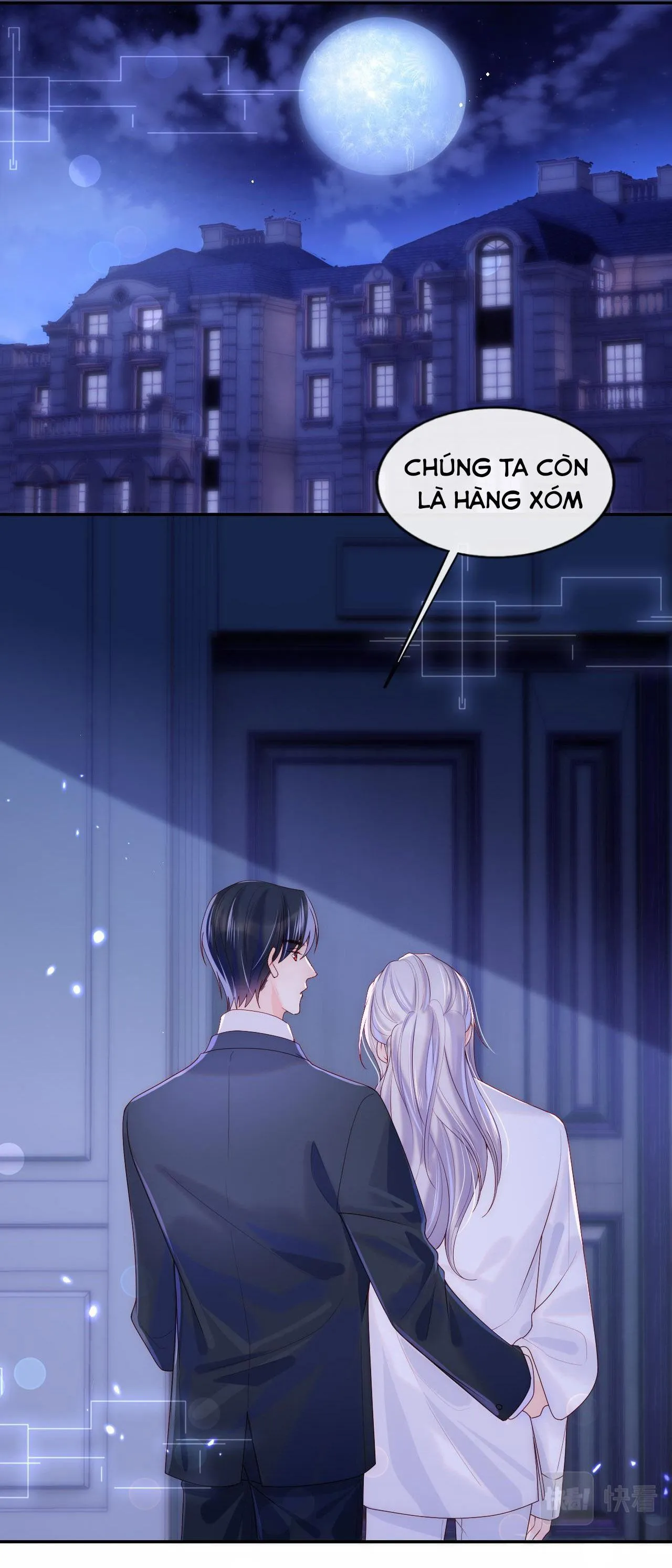 Các nguyên soái đồng loạt đòi ly hôn Chapter 4 Trang 25