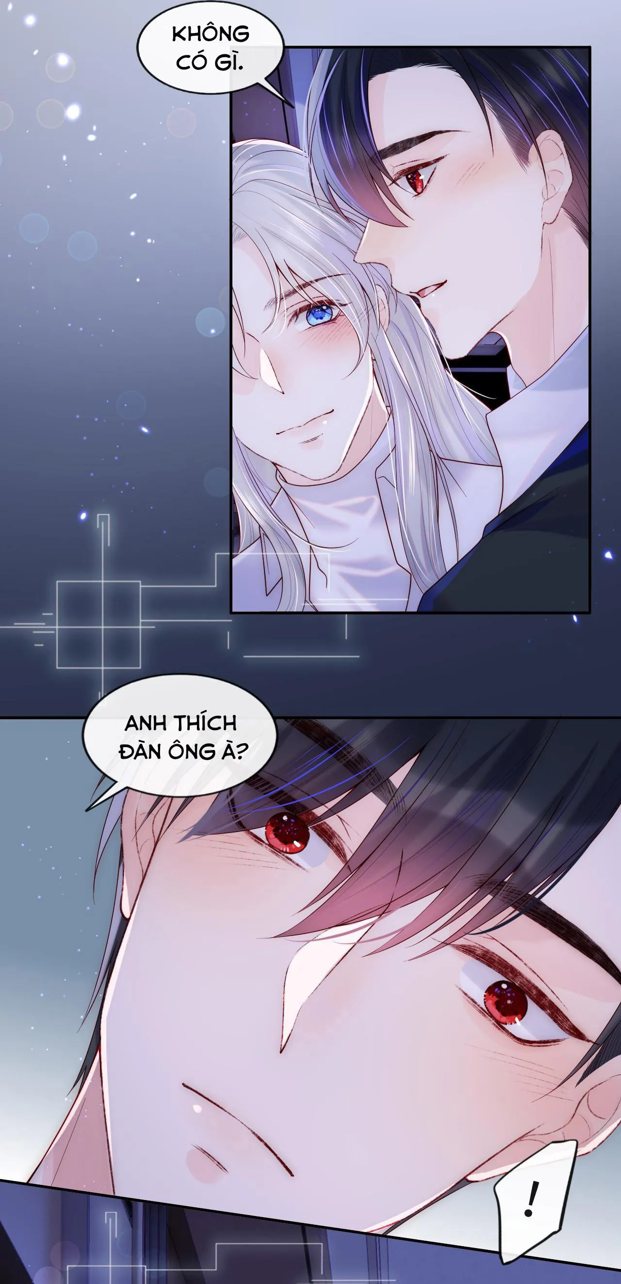 Các nguyên soái đồng loạt đòi ly hôn Chapter 4 Trang 27