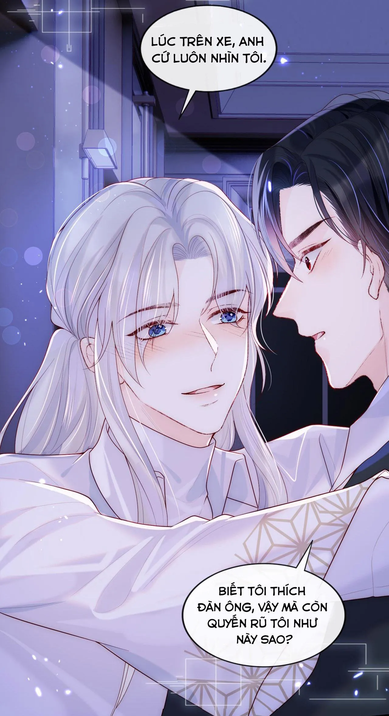 Các nguyên soái đồng loạt đòi ly hôn Chapter 4 Trang 28