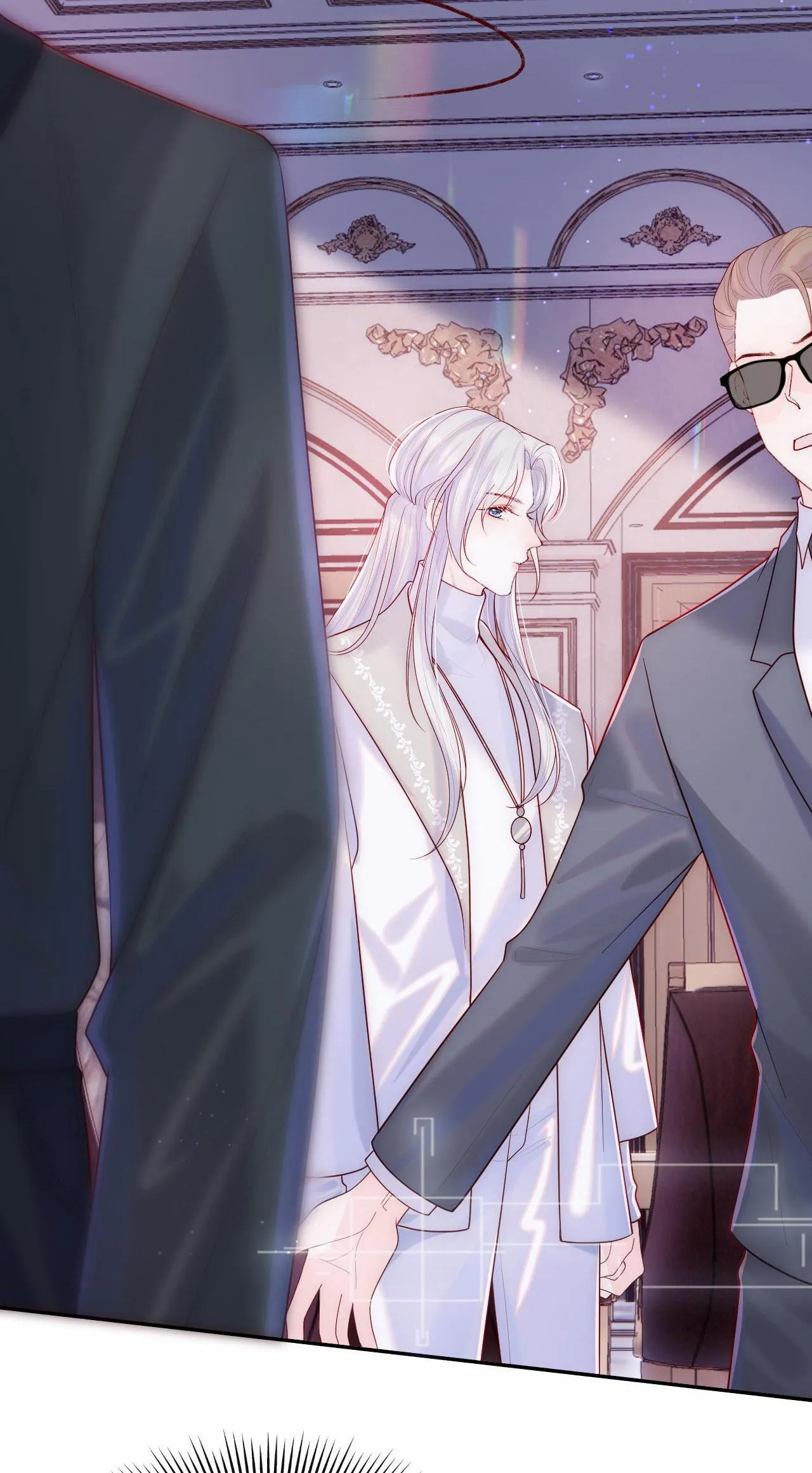 Các nguyên soái đồng loạt đòi ly hôn Chapter 4 Trang 34