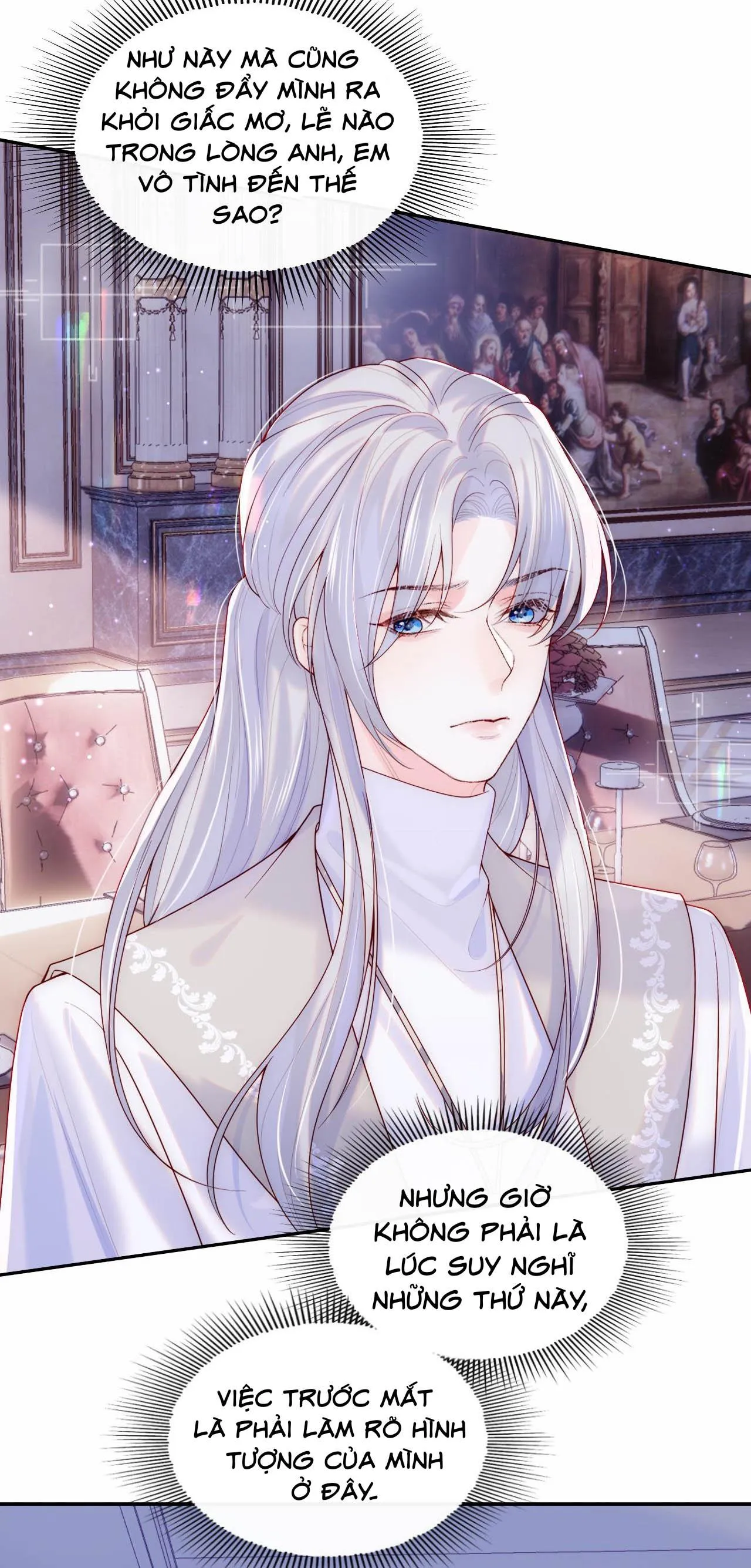 Các nguyên soái đồng loạt đòi ly hôn Chapter 4 Trang 35