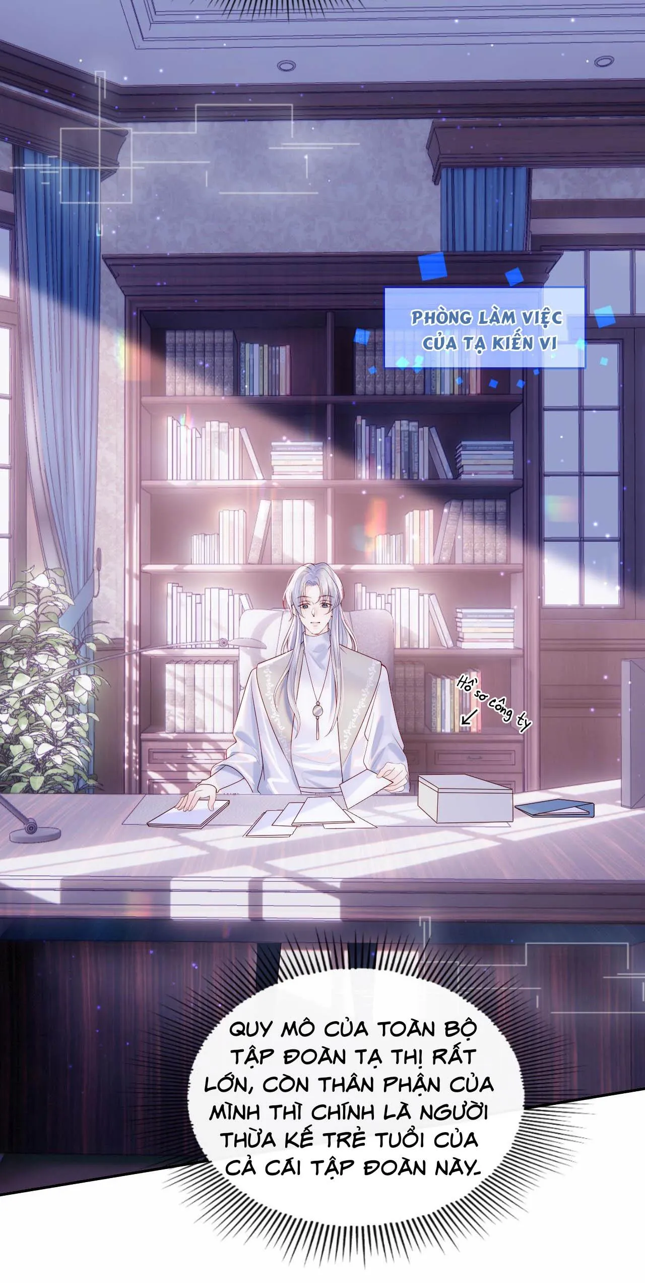 Các nguyên soái đồng loạt đòi ly hôn Chapter 4 Trang 36