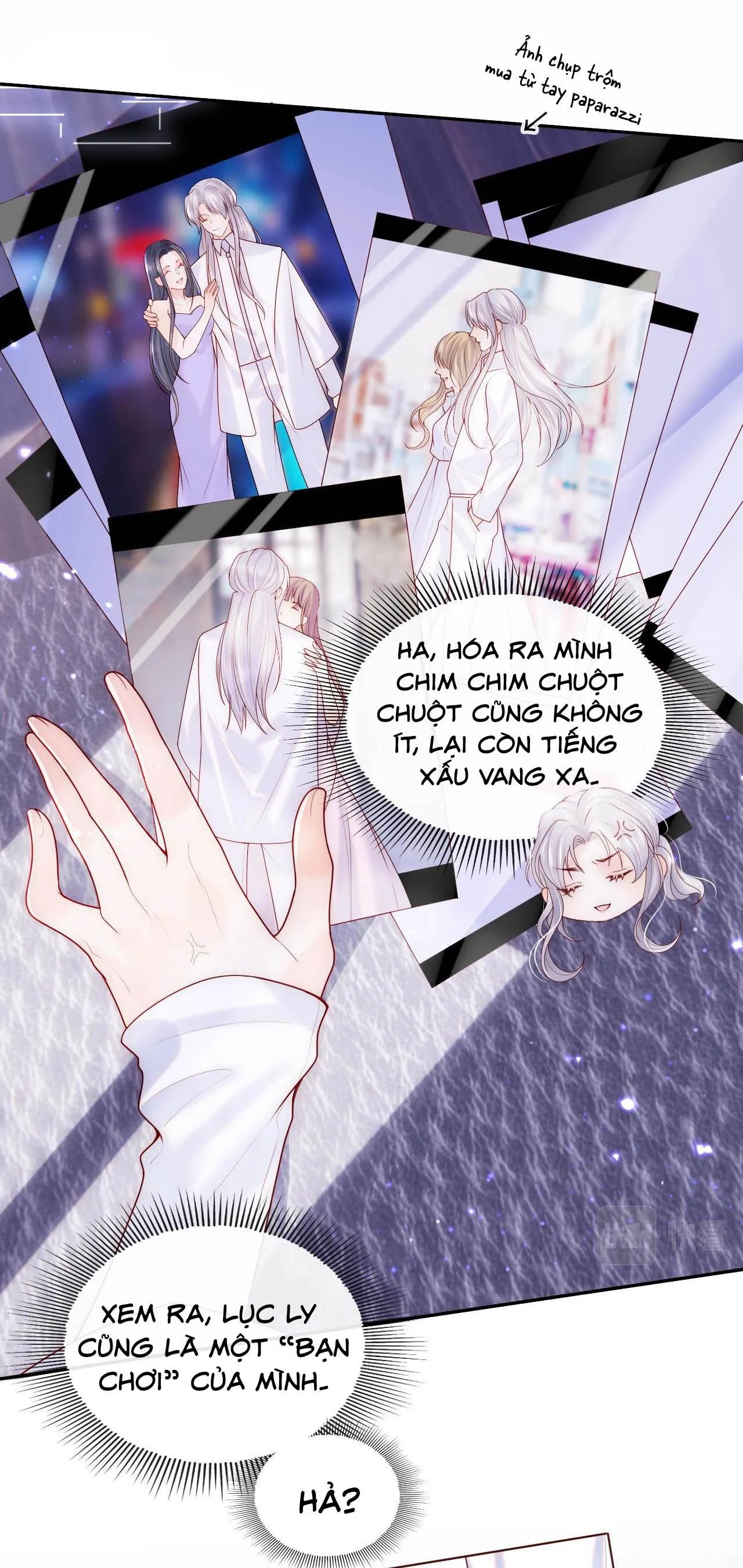 Các nguyên soái đồng loạt đòi ly hôn Chapter 4 Trang 37