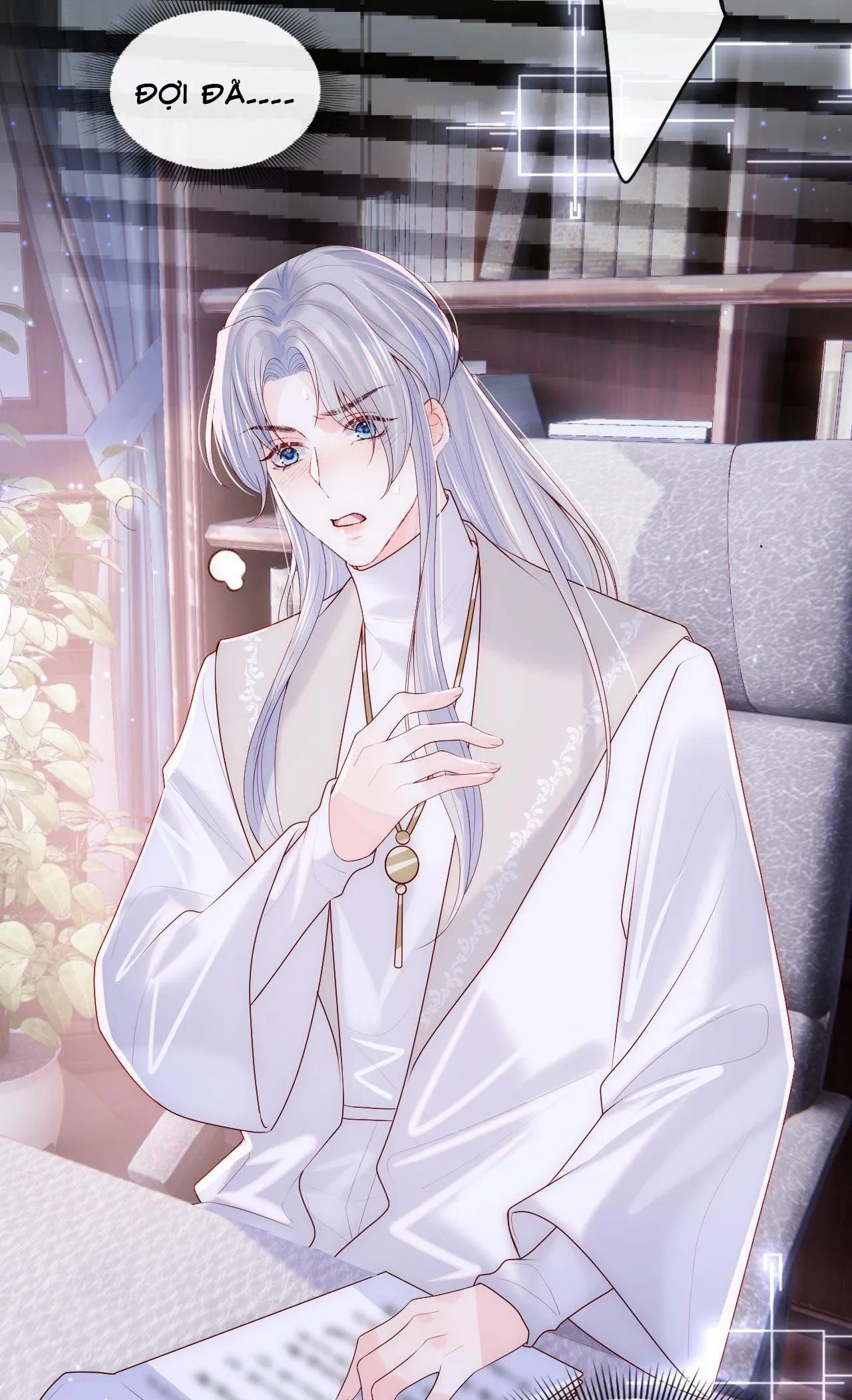 Các nguyên soái đồng loạt đòi ly hôn Chapter 4 Trang 44