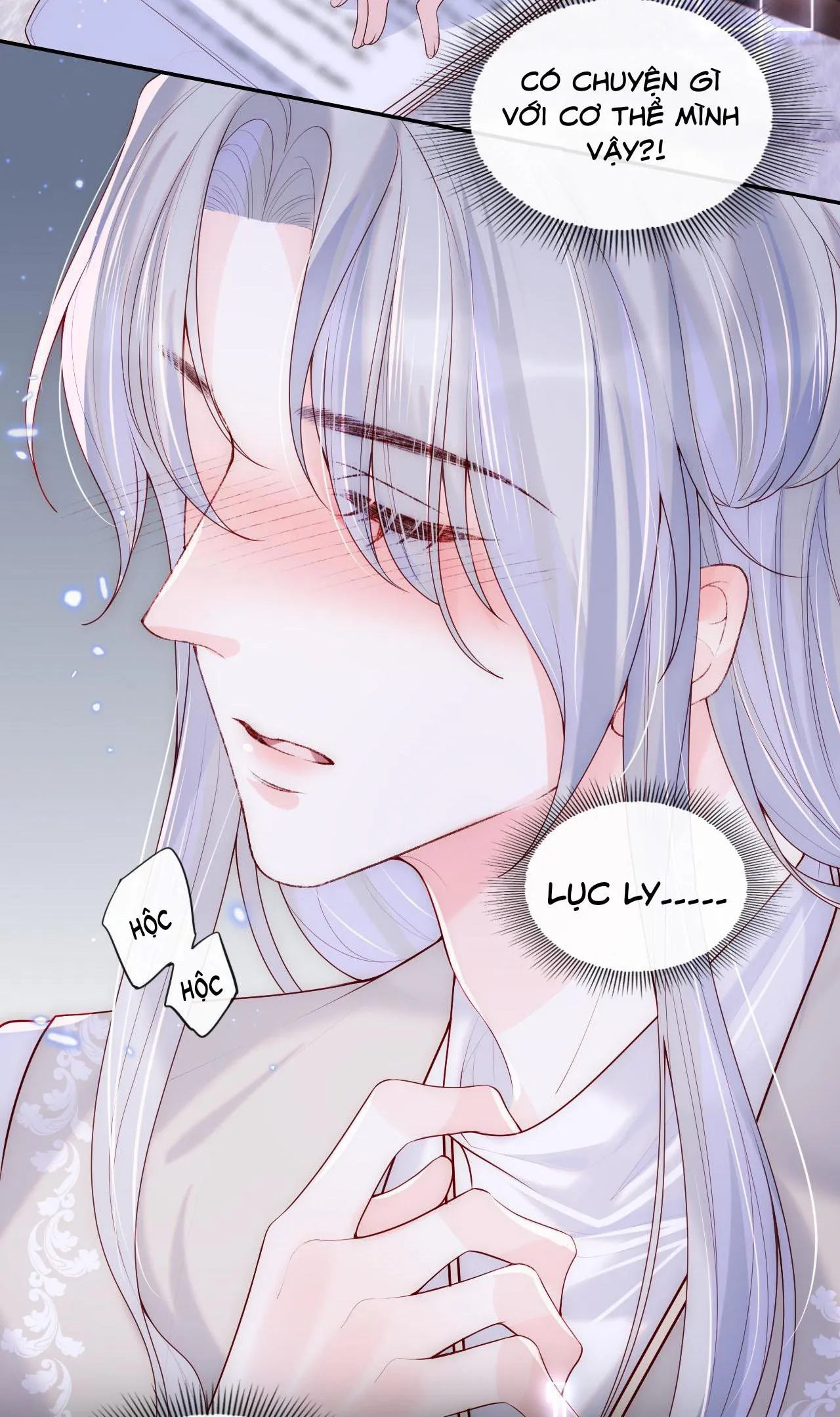 Các nguyên soái đồng loạt đòi ly hôn Chapter 4 Trang 45