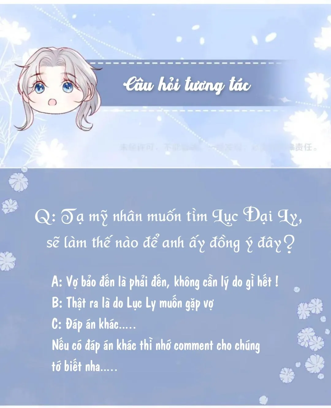 Các nguyên soái đồng loạt đòi ly hôn Chapter 4 Trang 51