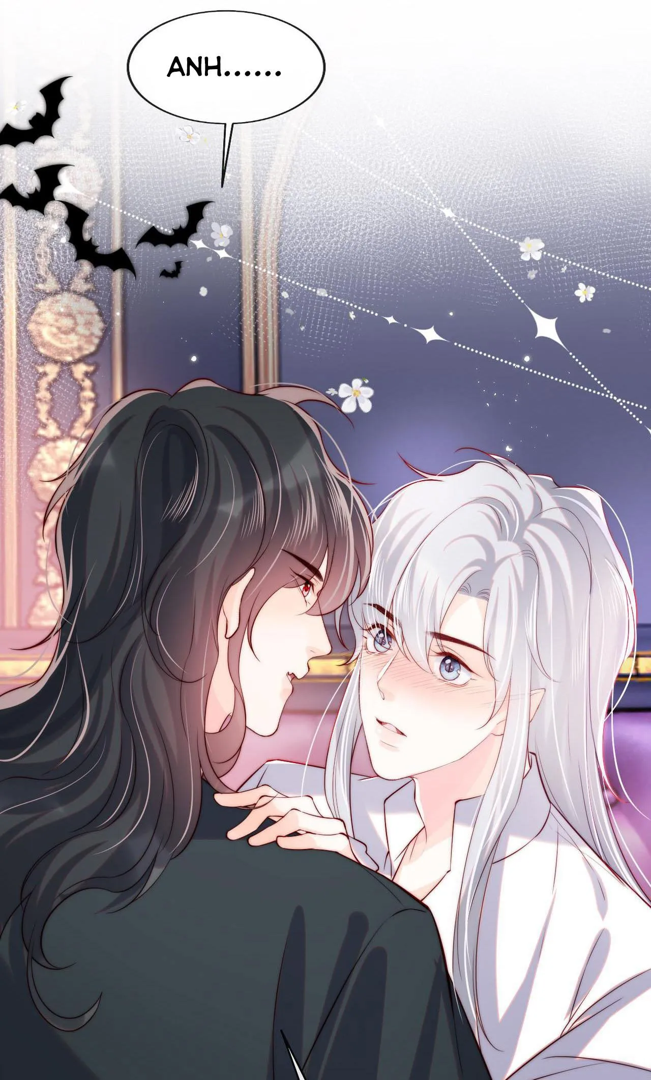 Các nguyên soái đồng loạt đòi ly hôn Chapter 40 Trang 3