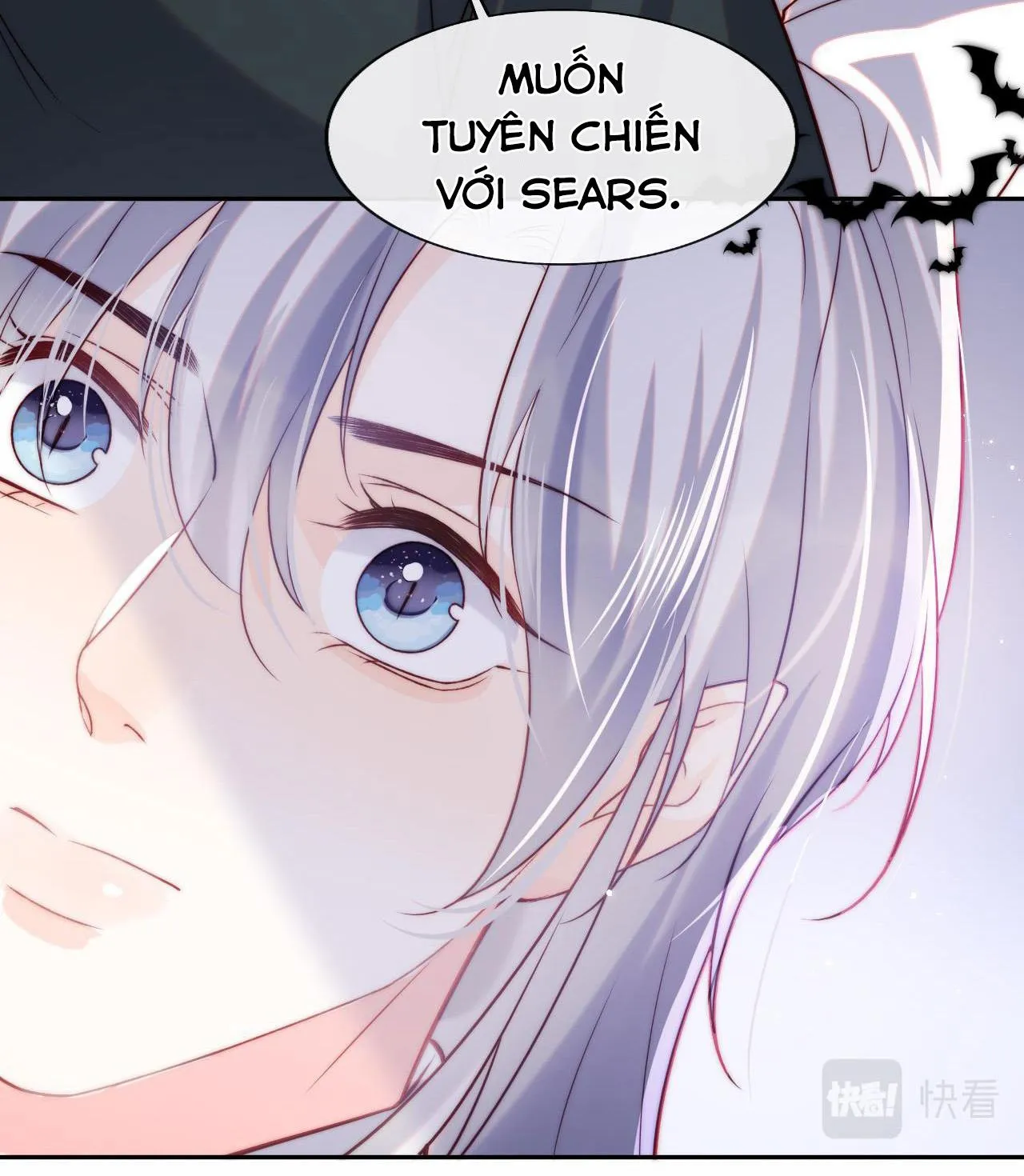 Các nguyên soái đồng loạt đòi ly hôn Chapter 40 Trang 4