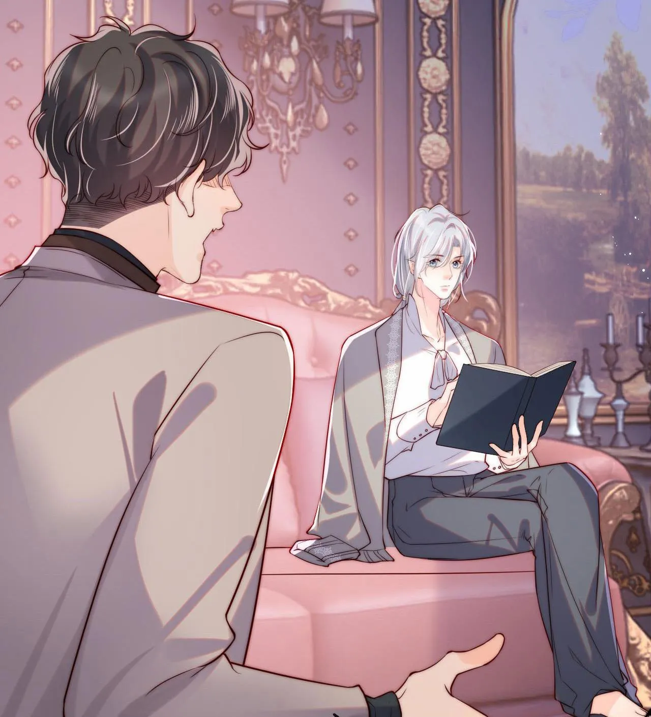 Các nguyên soái đồng loạt đòi ly hôn Chapter 40 Trang 6