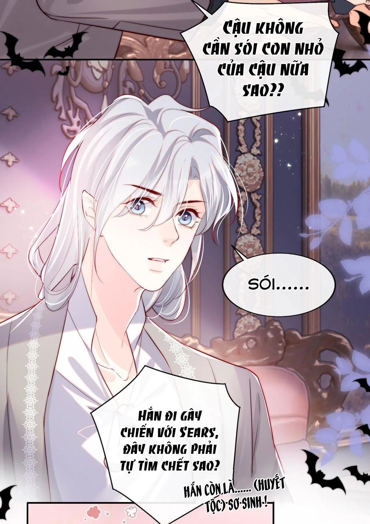 Các nguyên soái đồng loạt đòi ly hôn Chapter 40 Trang 7