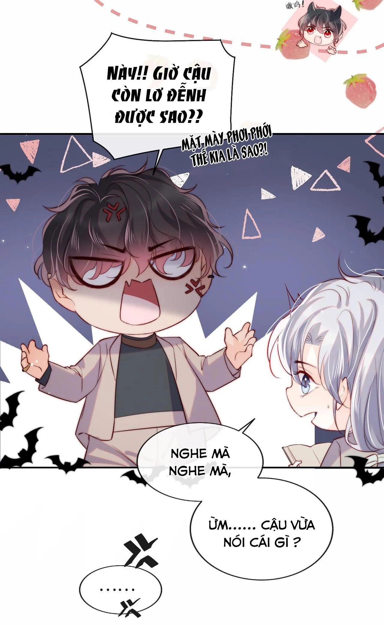 Các nguyên soái đồng loạt đòi ly hôn Chapter 40 Trang 9