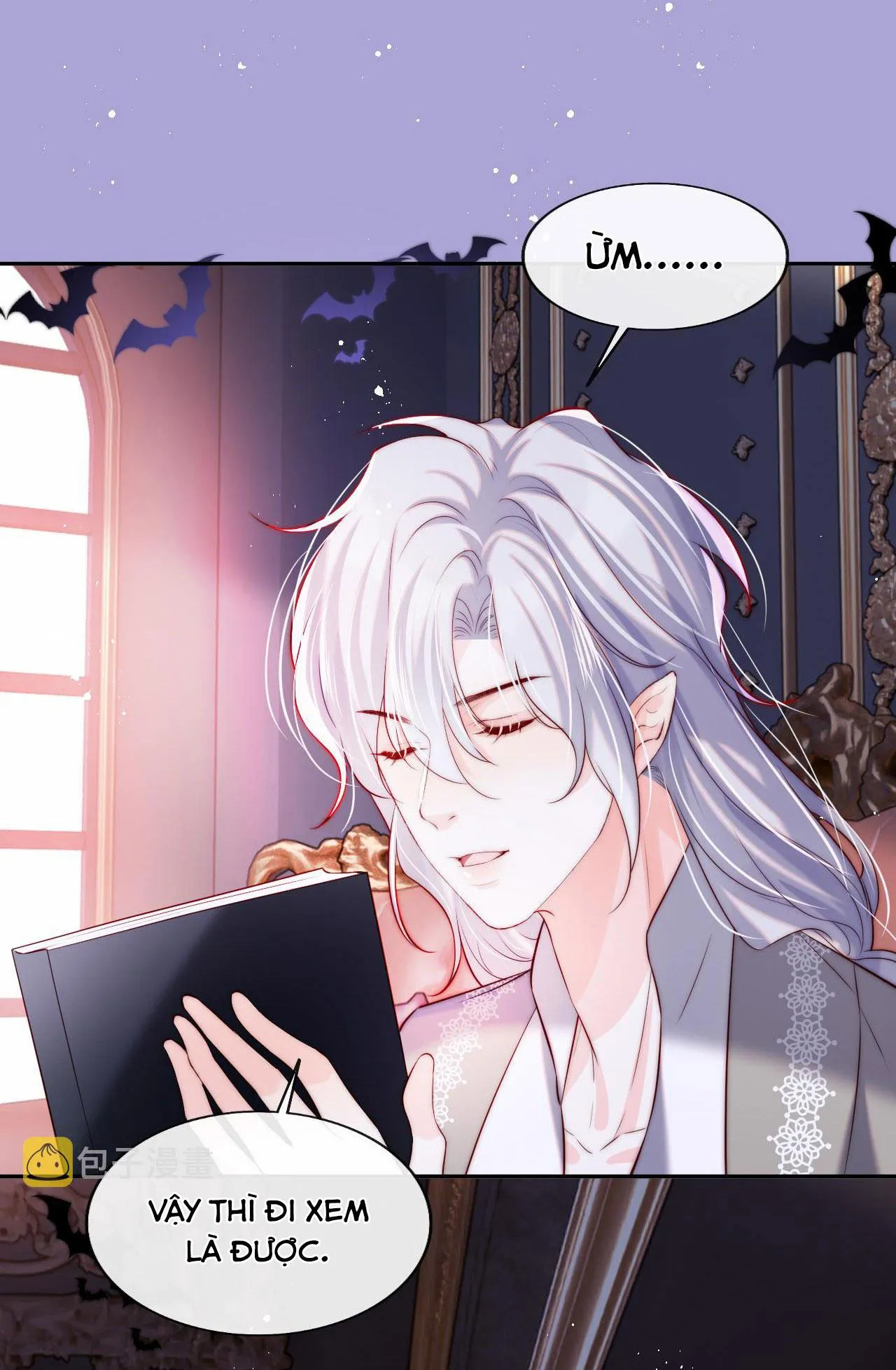 Các nguyên soái đồng loạt đòi ly hôn Chapter 40 Trang 11