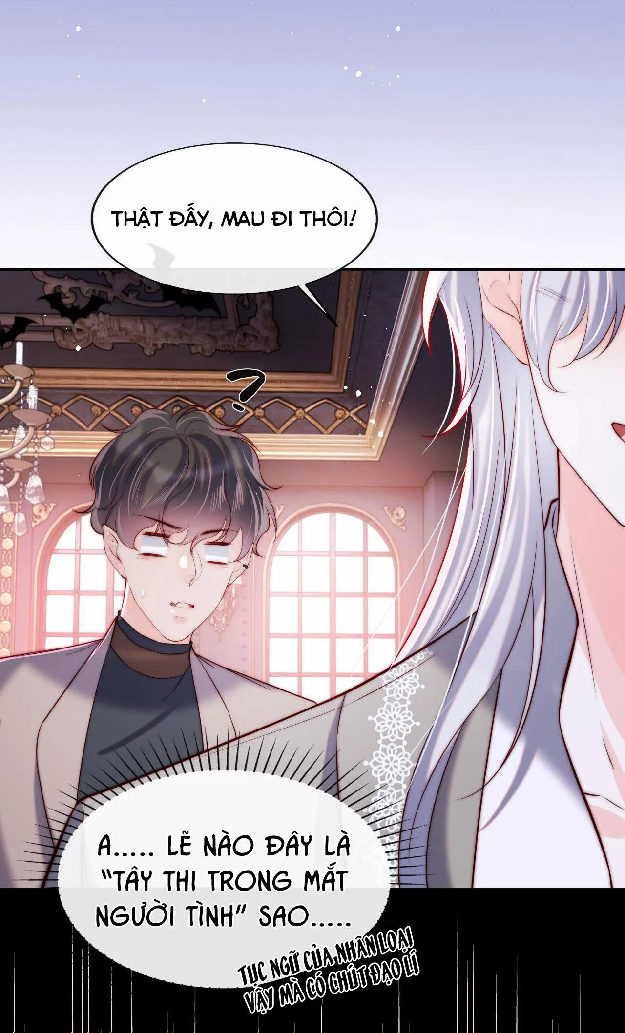 Các nguyên soái đồng loạt đòi ly hôn Chapter 40 Trang 14