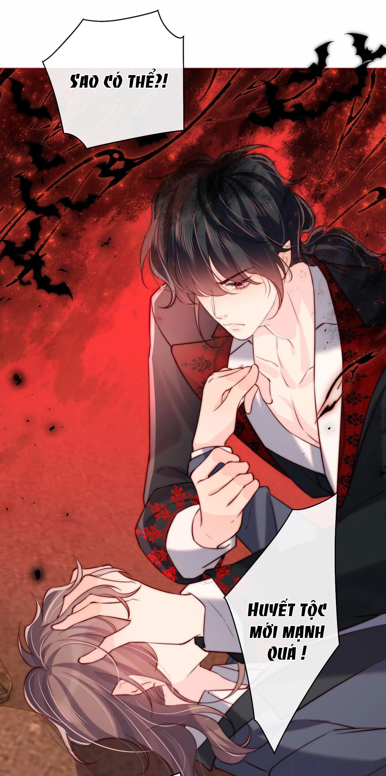 Các nguyên soái đồng loạt đòi ly hôn Chapter 40 Trang 17